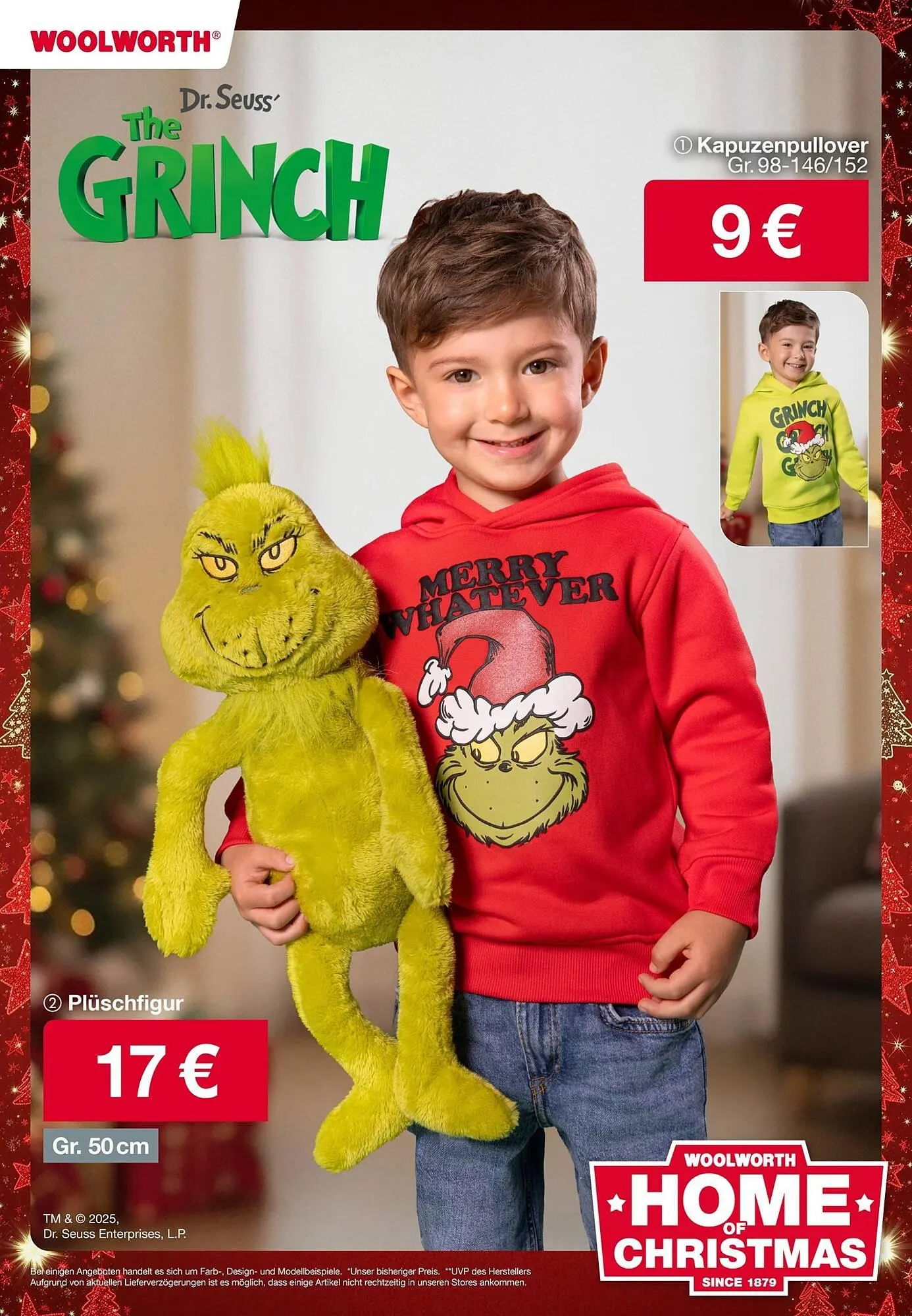 Woolworth Prospekt von 7. November bis 18. November 2025 - Flugblätt seite 4