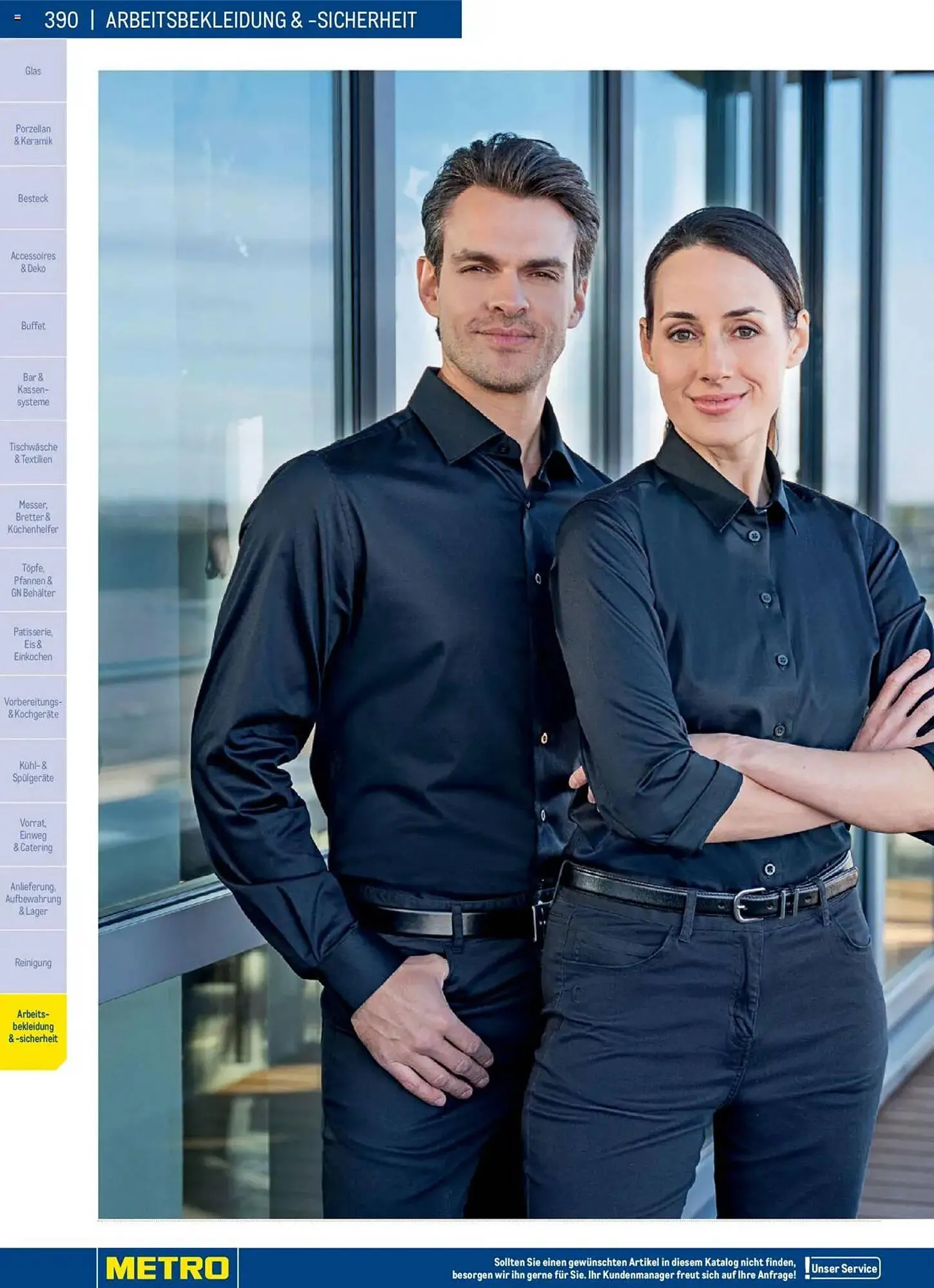 Metro Flugblatt von 2. Dezember bis 31. Dezember 2025 - Flugblätt seite  390