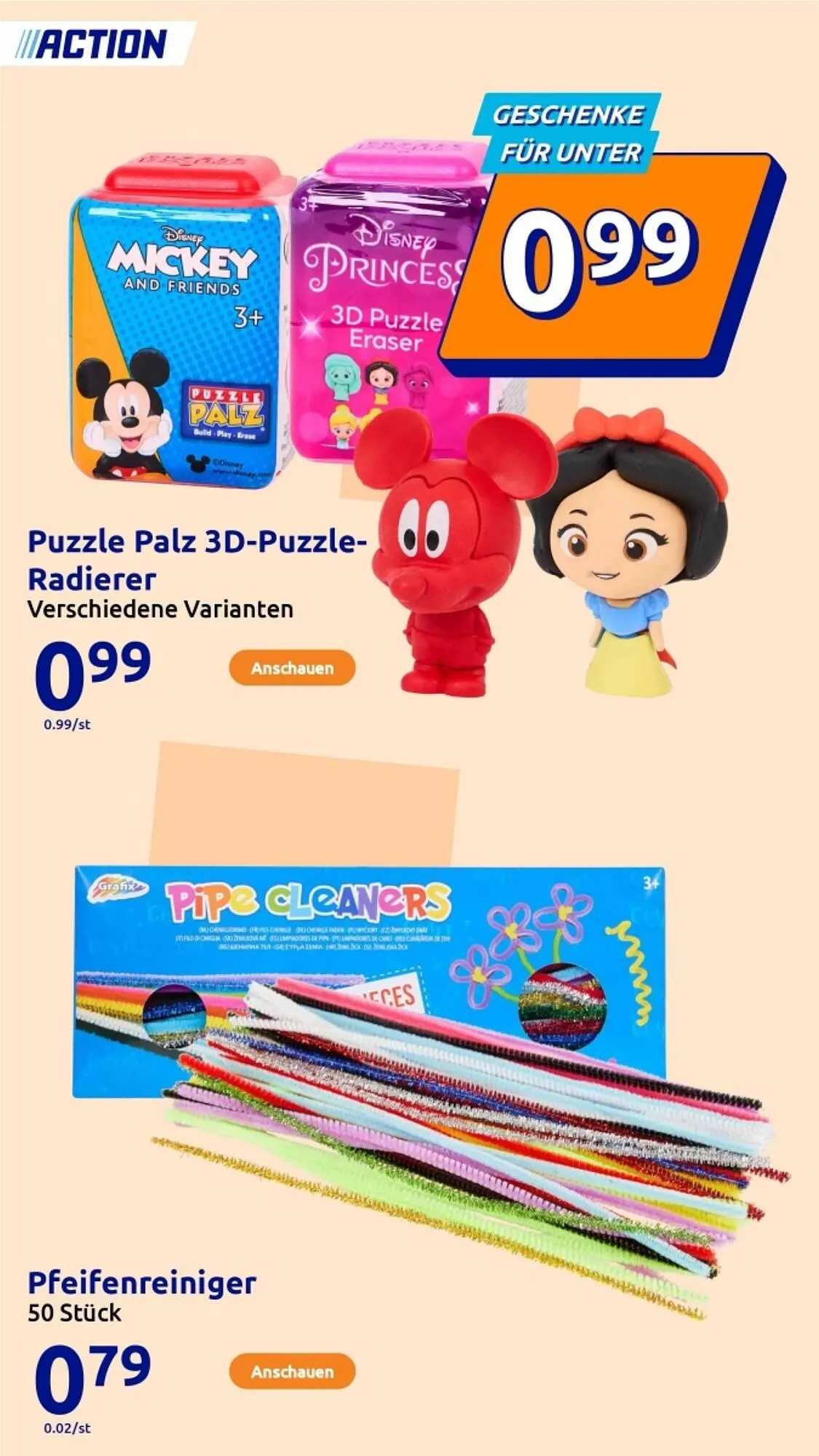 Action Flugblatt von 12. November bis 18. November 2025 - Flugblätt seite 12