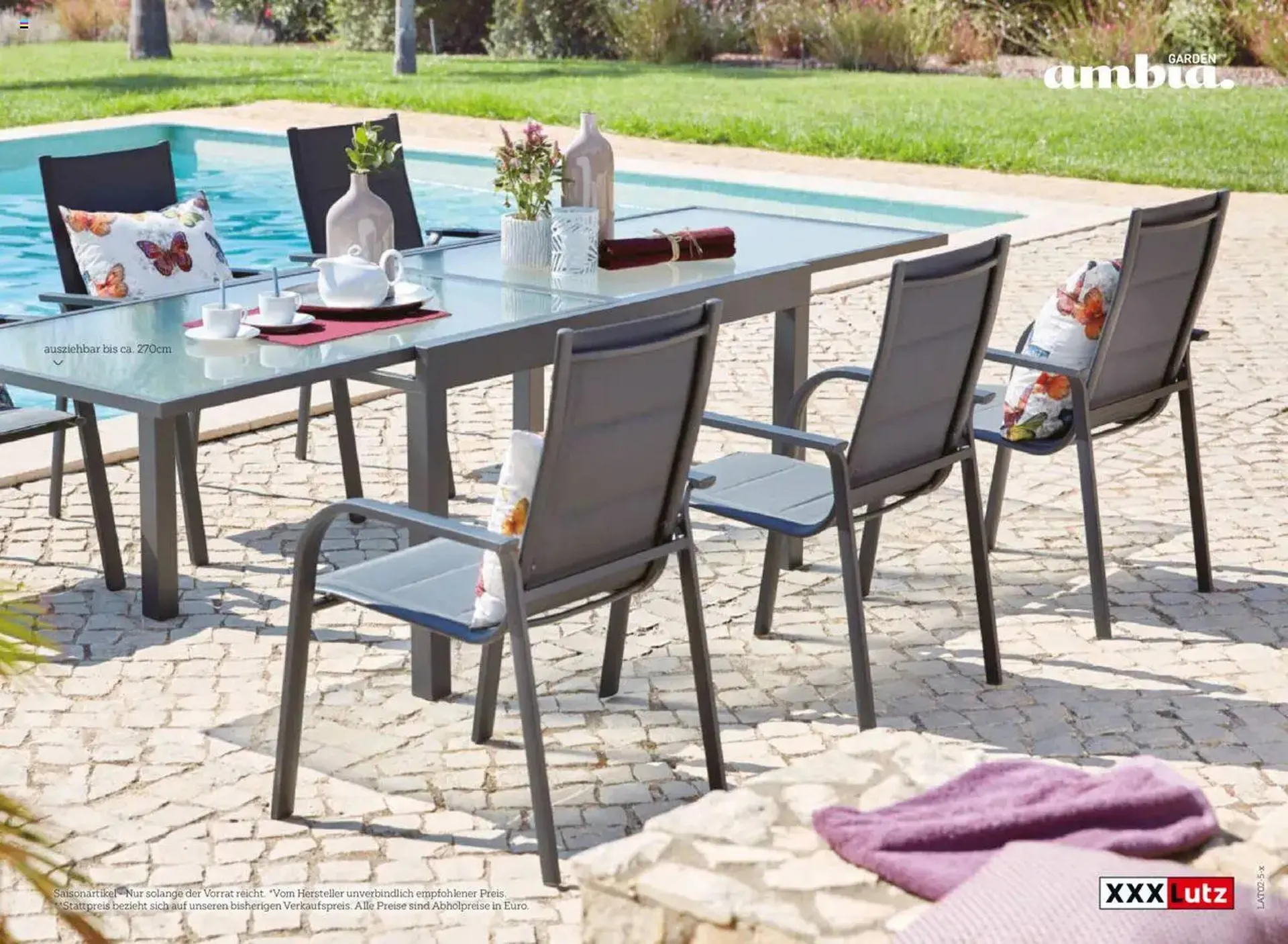 XXXLutz Flugblatt von 10. Februar bis 31. Dezember 2025 - Flugblätt seite 71