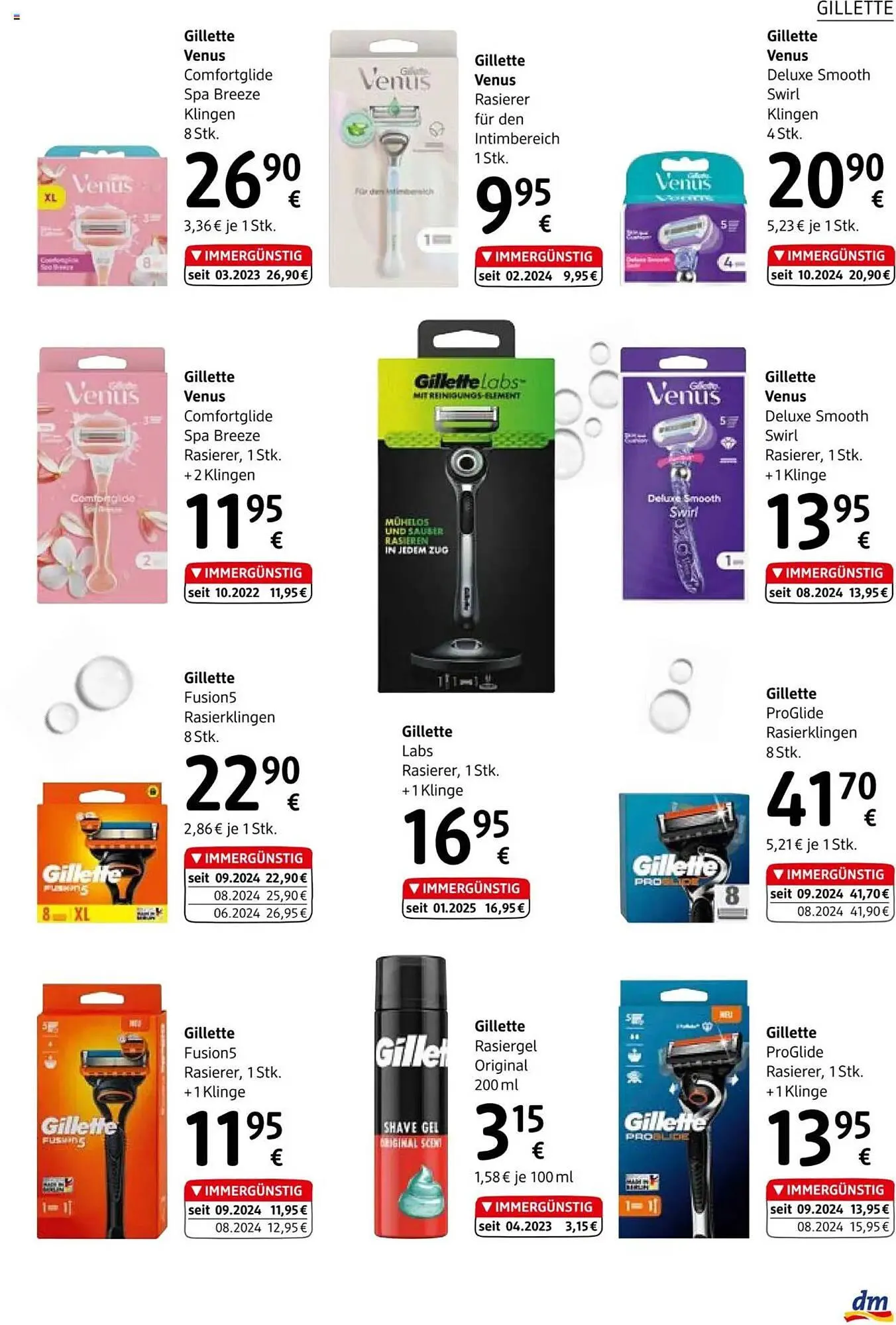 dm Flugblatt von 5. Februar bis 11. Februar 2025 - Flugblätt seite 21