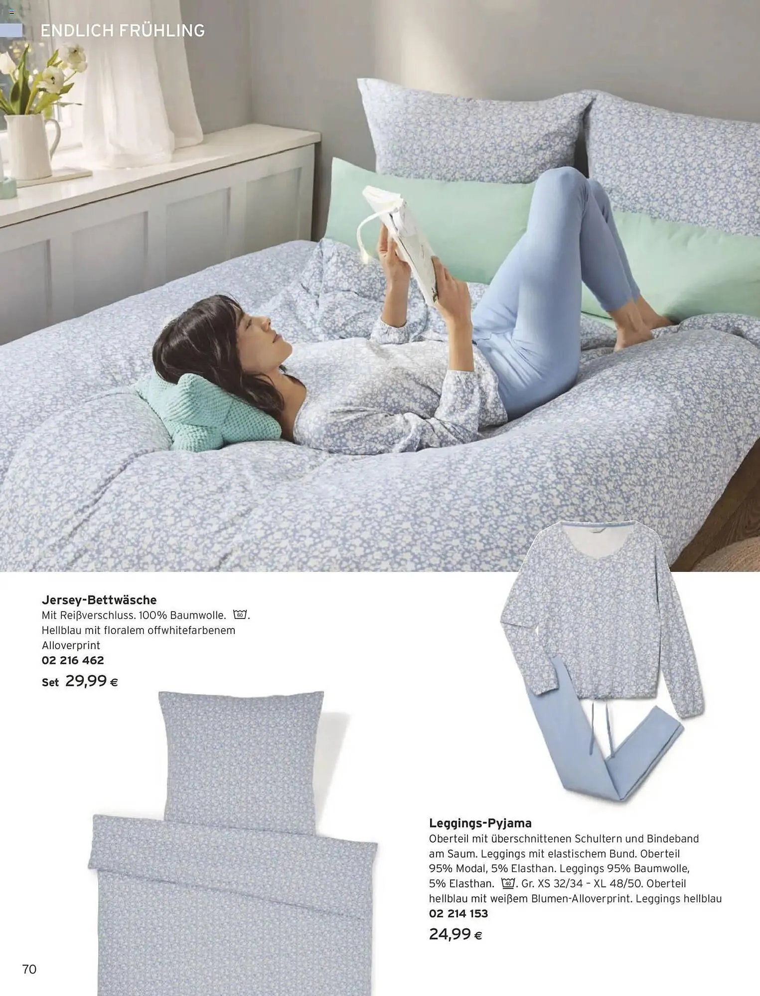 Tchibo Eduscho Flugblatt von 1. März bis 31. März 2026 - Flugblätt seite 70