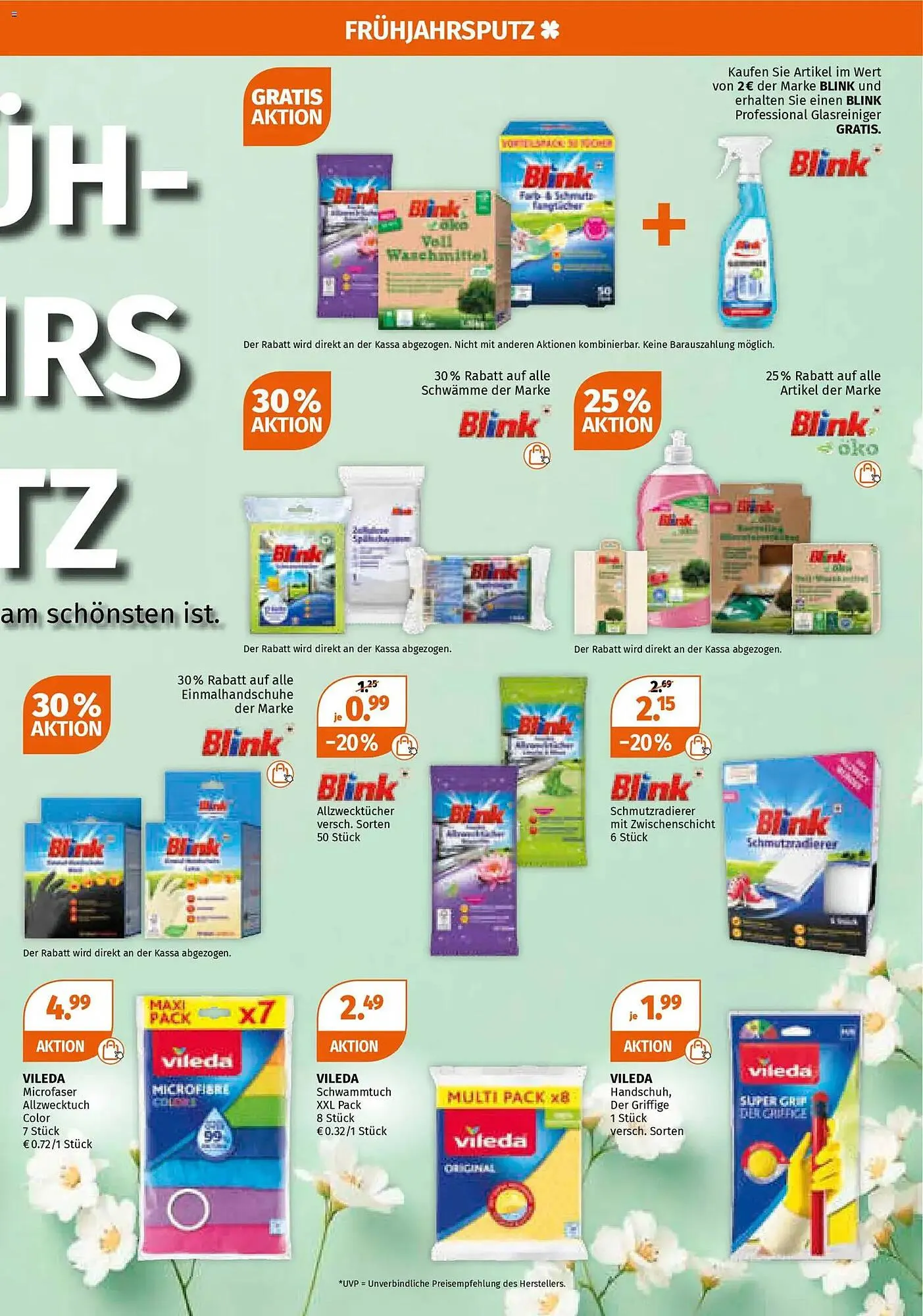 Müller Flugblatt von 2. Februar bis 7. Februar 2026 - Flugblätt seite  25