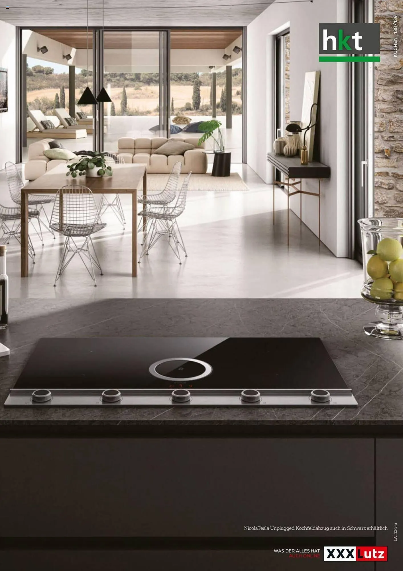 XXXLutz Flugblatt von 10. Mai bis 1. März 2025 - Flugblätt seite 138