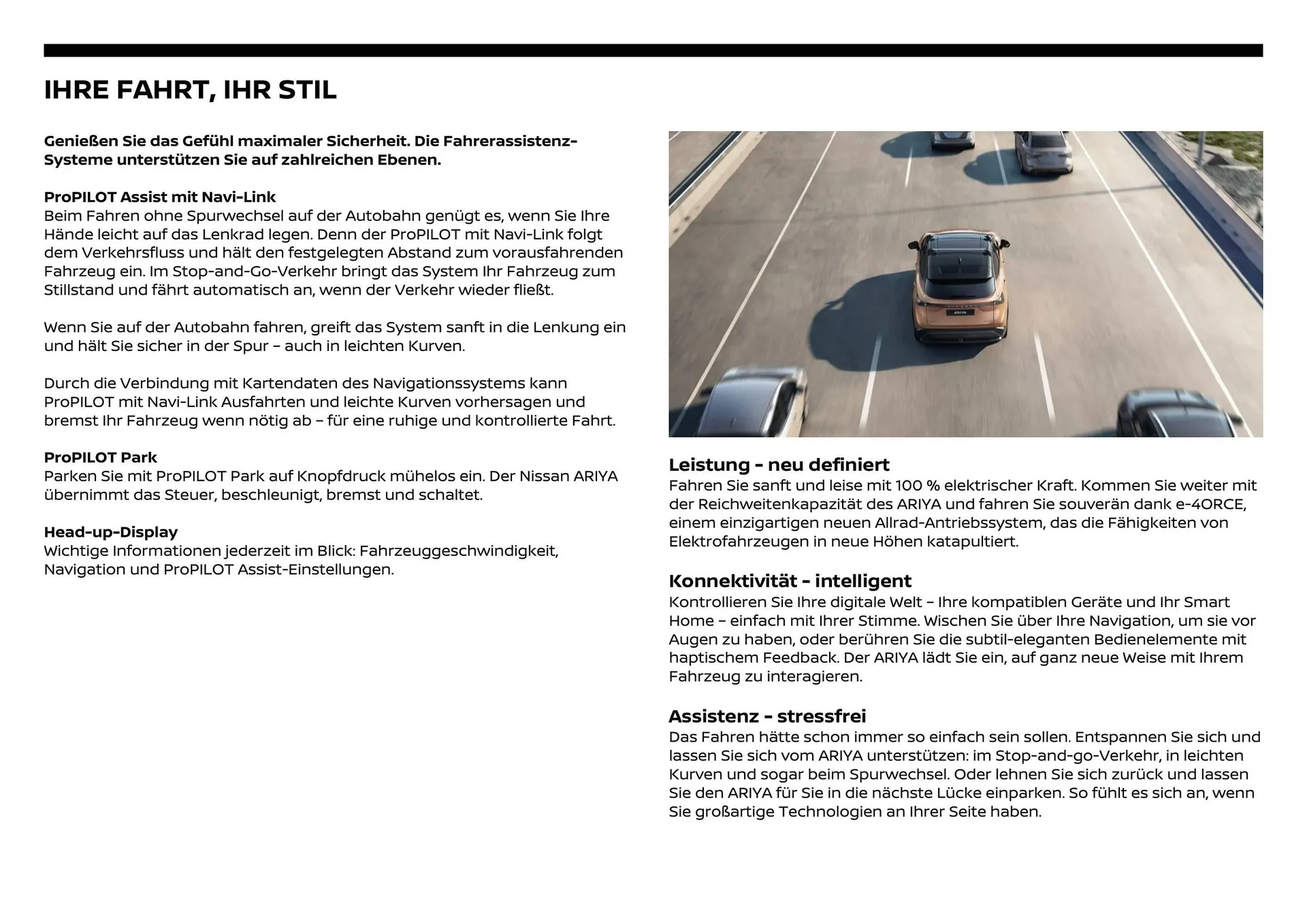 Nissan Flugblatt von 1. Dezember bis 6. Juli 2026 - Flugblätt seite  9