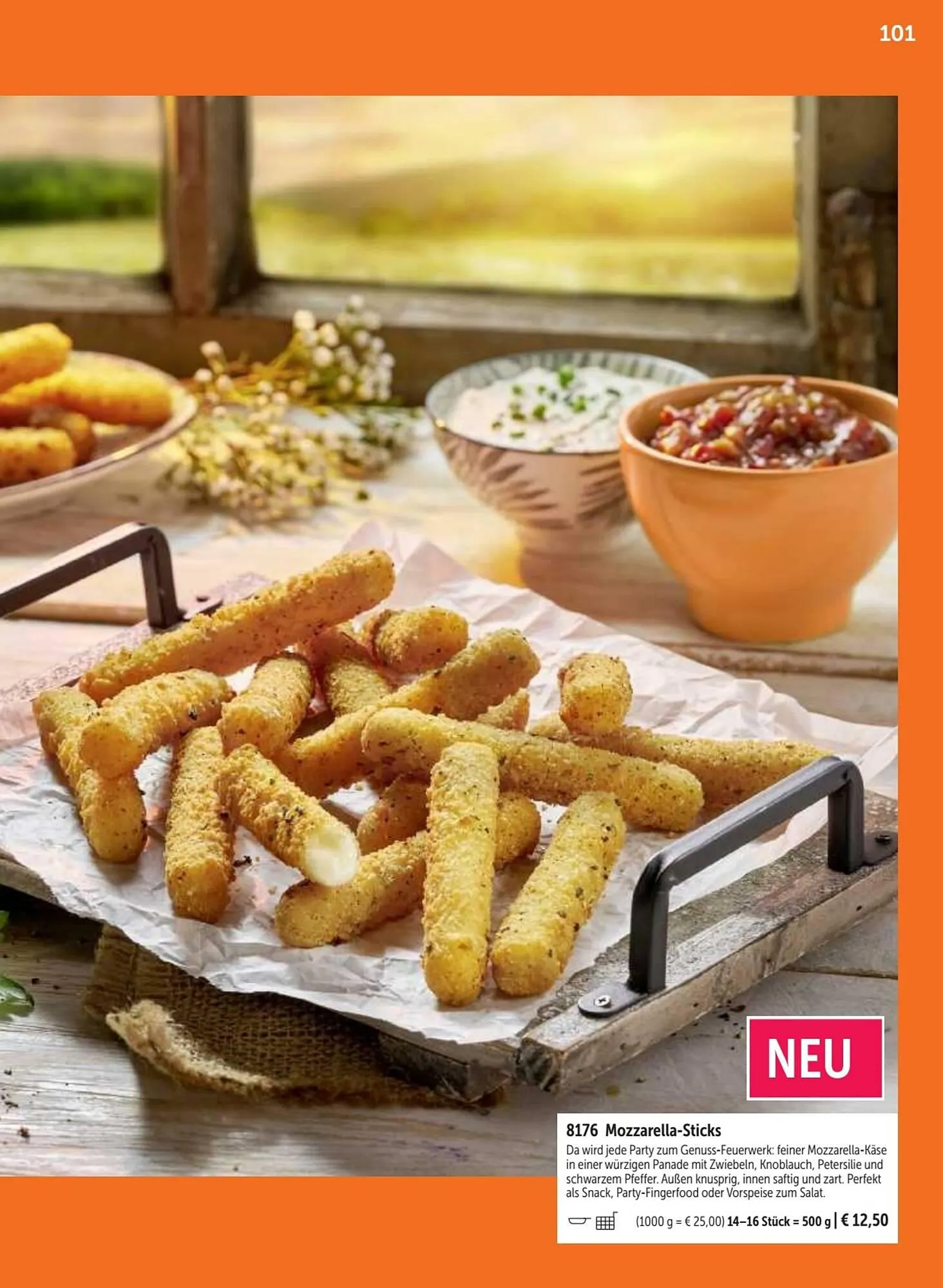 Bofrost Flugblatt von 1. März bis 31. August 2023 - Flugblätt seite  101