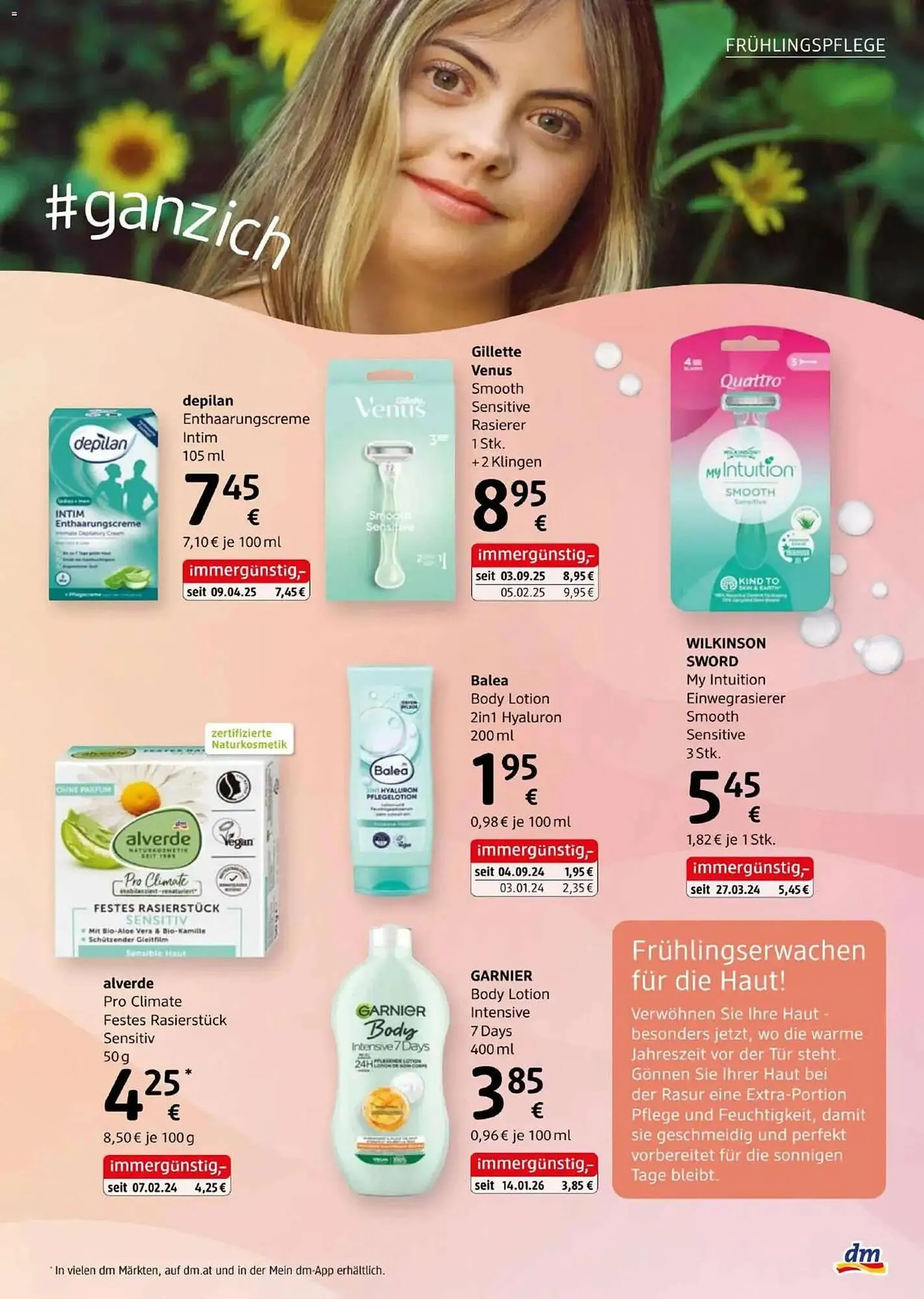 Dm Flugblatt von 9. April bis 9. Mai 2026 - Flugblätt seite  15