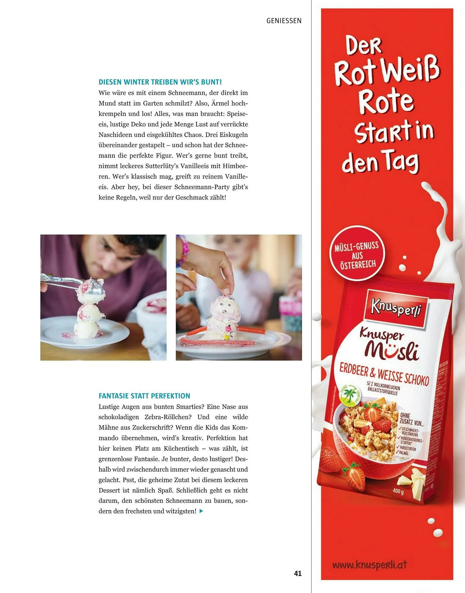 Sutterlüty Flugblatt von 19. November bis 9. Dezember 2024 - Flugblätt seite 138