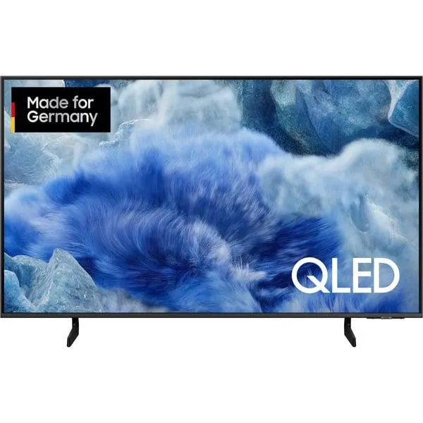 50" QLED Q8F (GQ50Q8FAAUXZG), QLED-Fernseher