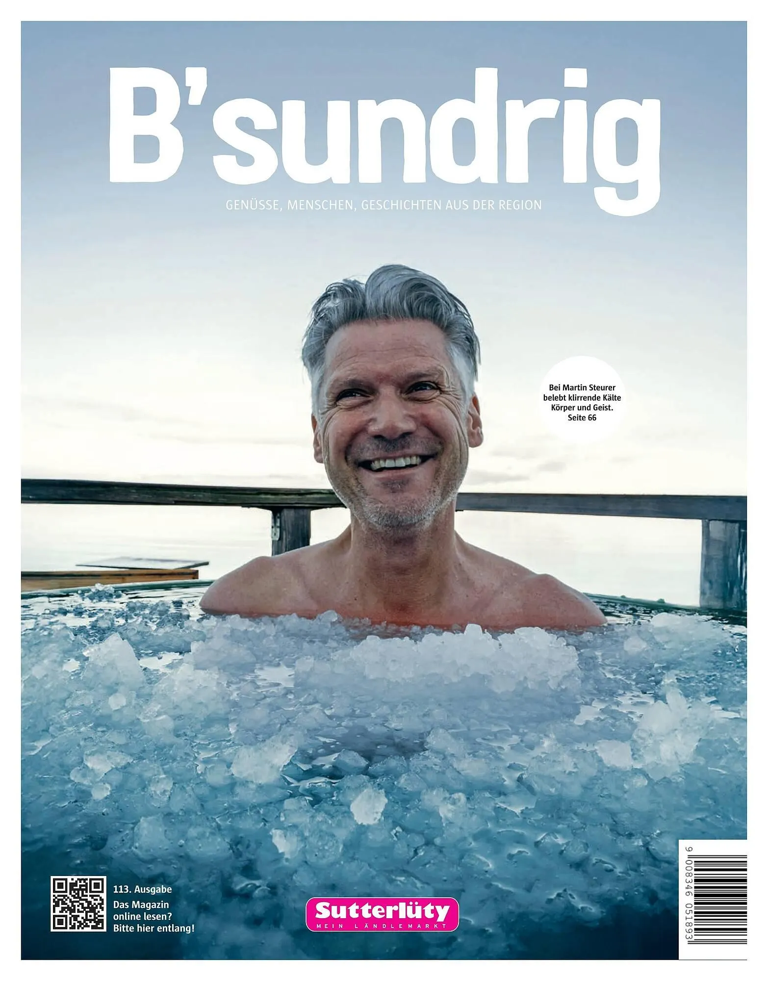 Sutterlüty Flugblatt von 19. November bis 9. Dezember 2024 - Flugblätt seite  98