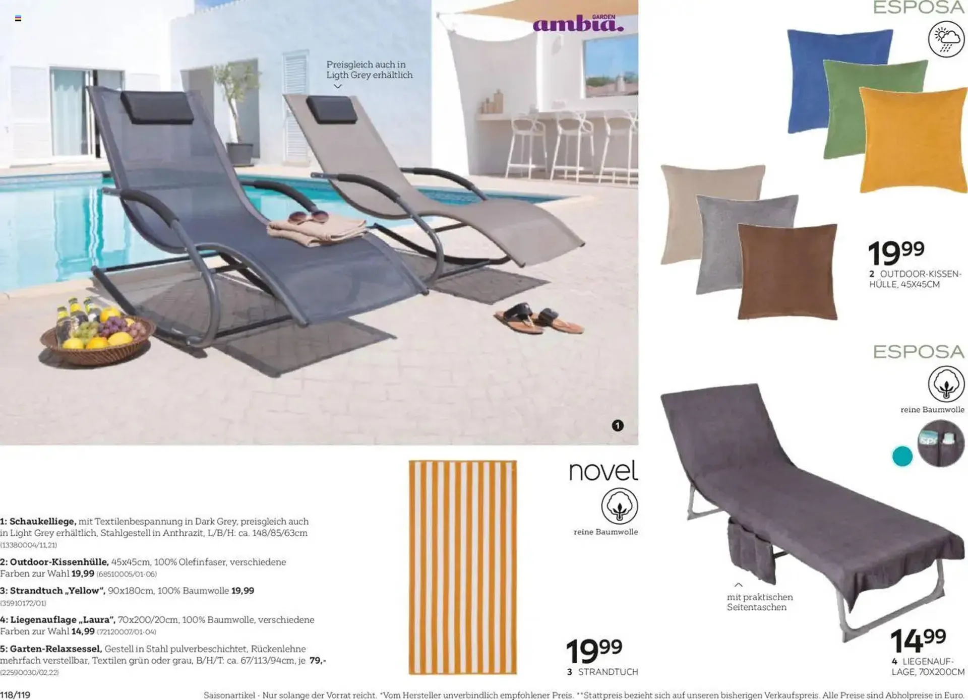 XXXLutz Flugblatt von 10. Februar bis 31. Dezember 2025 - Flugblätt seite 118