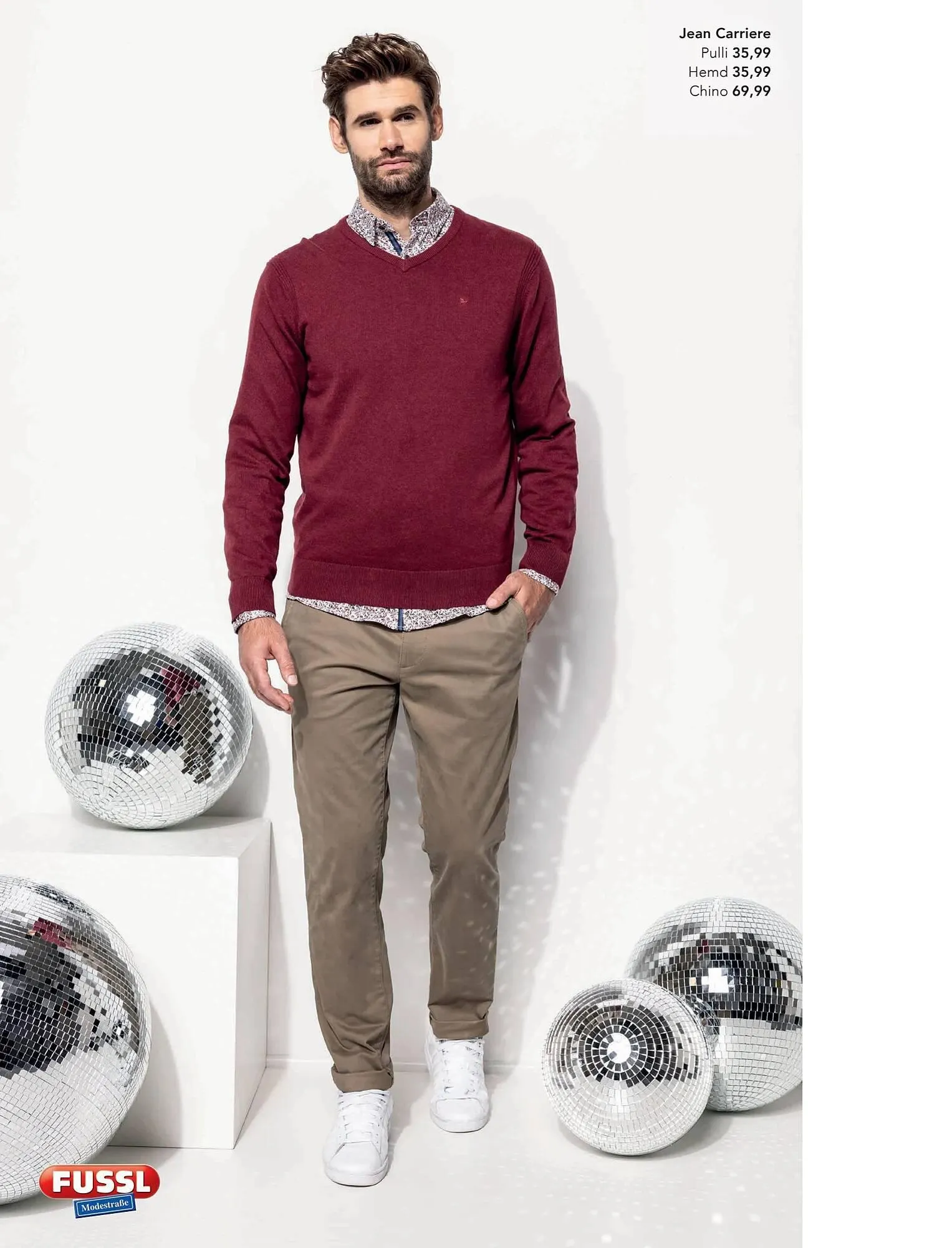 Fussl Flugblatt von 21. November bis 1. Jänner 2025 - Flugblätt seite 14