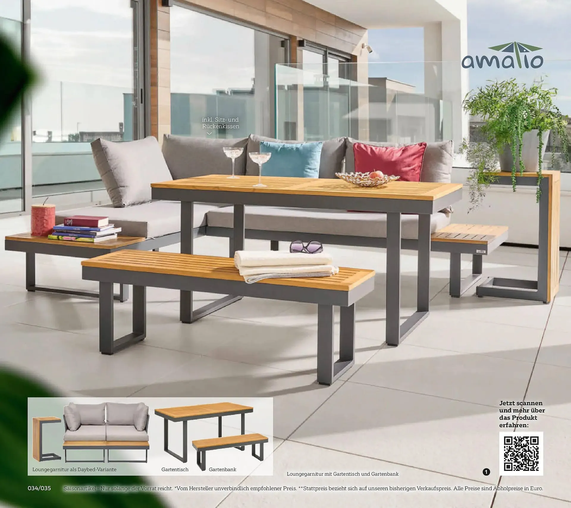 XXXLutz Prospekt von 20. Februar bis 25. Dezember 2026 - Flugblätt seite  34