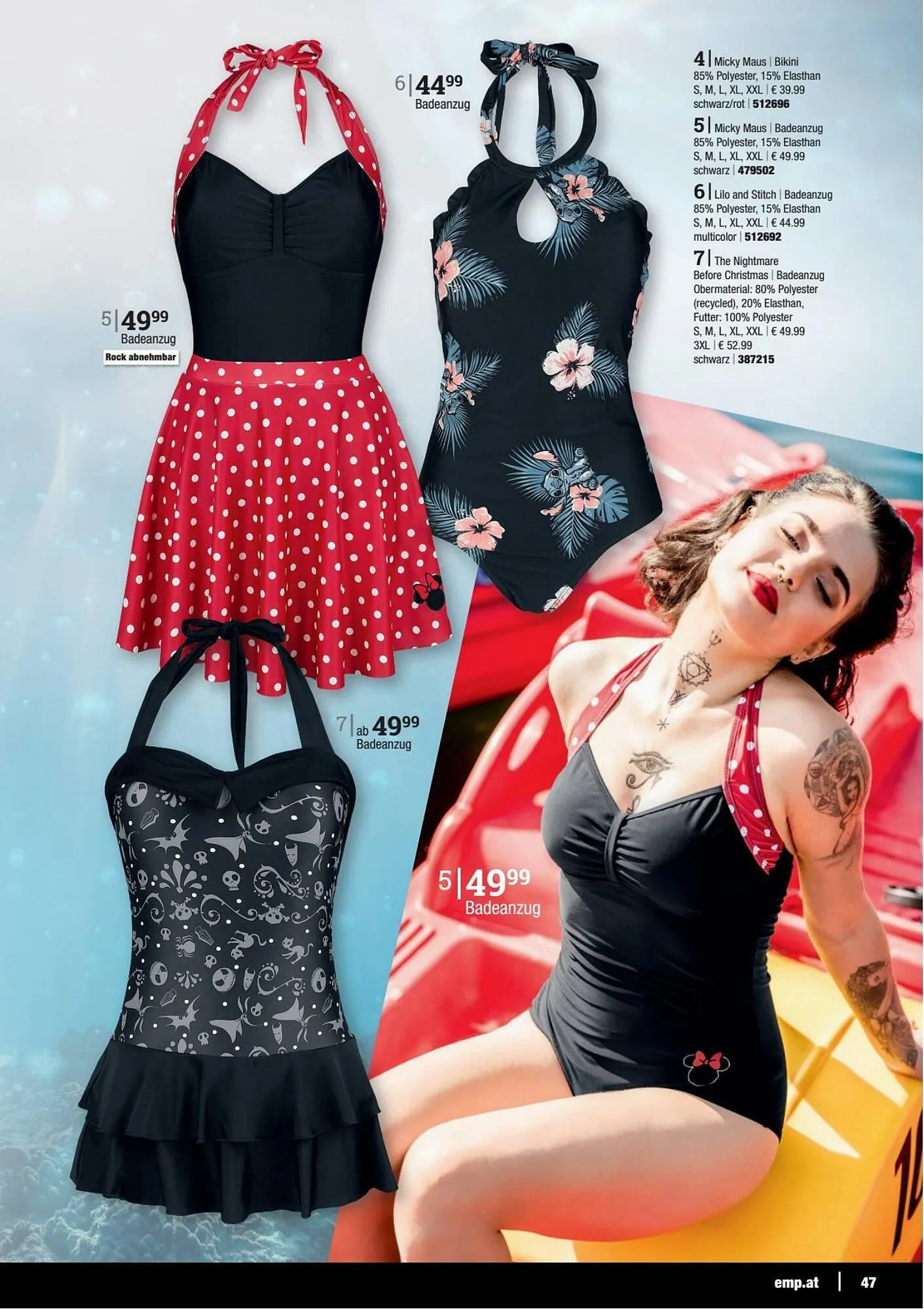 EMP Flugblatt von 11. April bis 31. August 2023 - Flugblätt seite 47