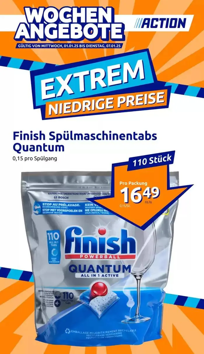 Action flugblatt - 1