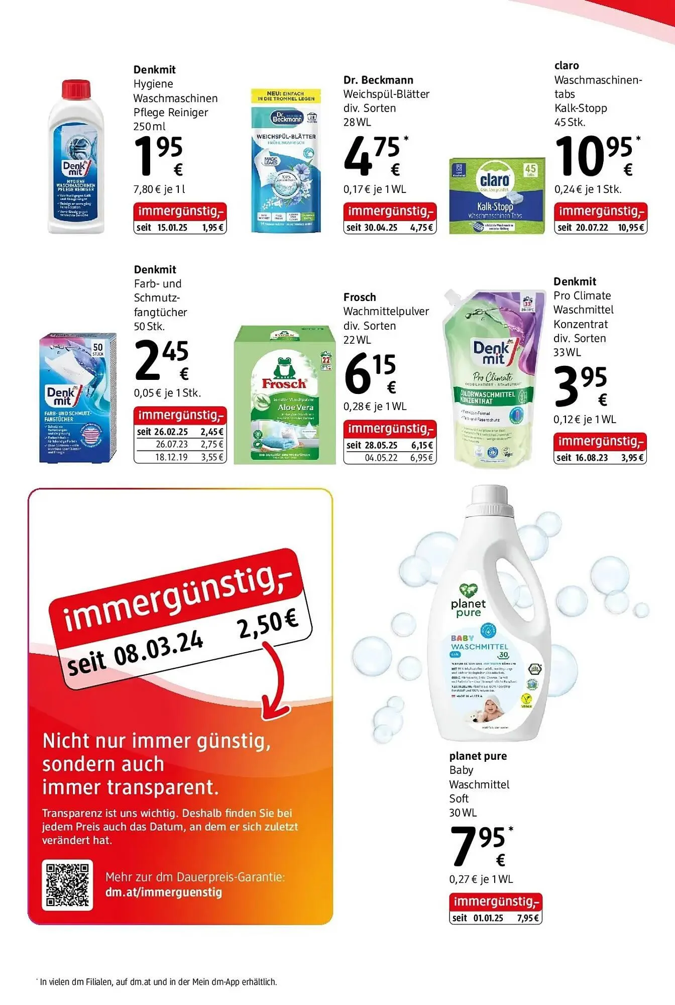 Dm Flugblatt von 5. Februar bis 12. März 2026 - Flugblätt seite 22