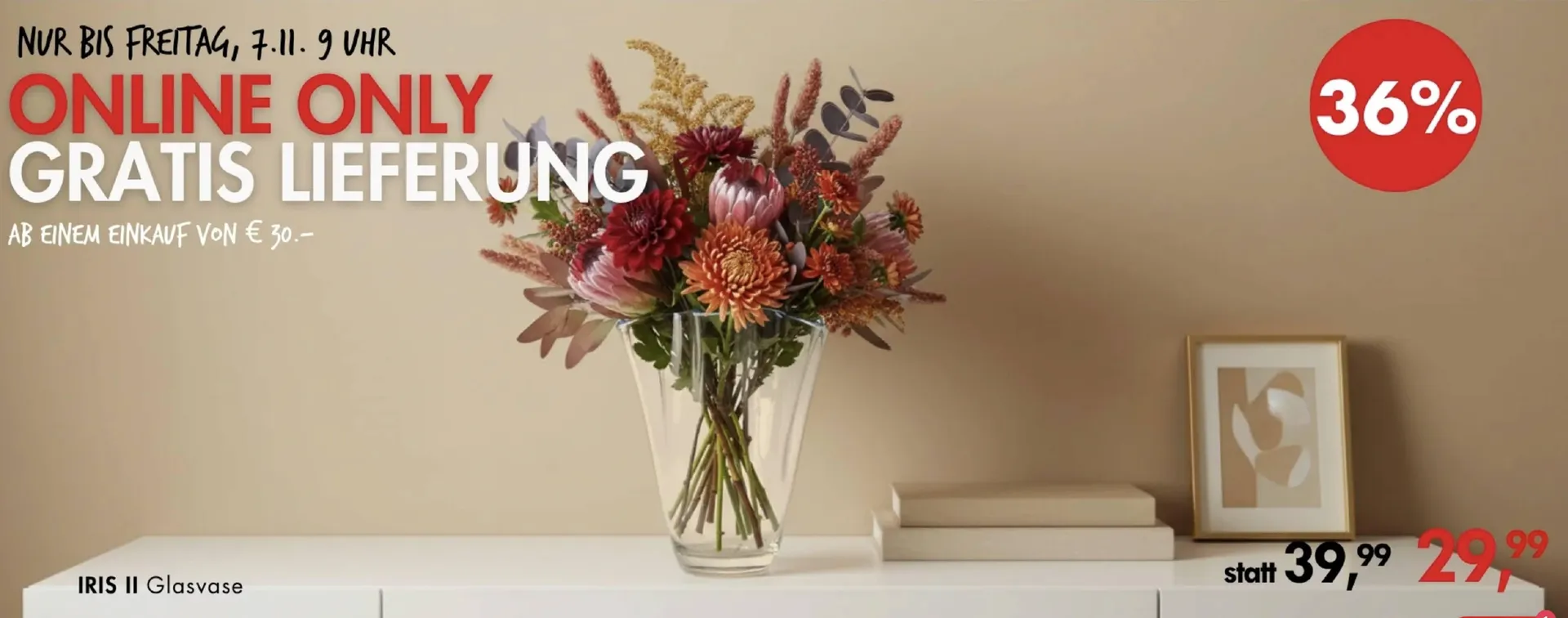 Interio Flugblatt von 5. November bis 7. November 2025 - Flugblätt seite 4