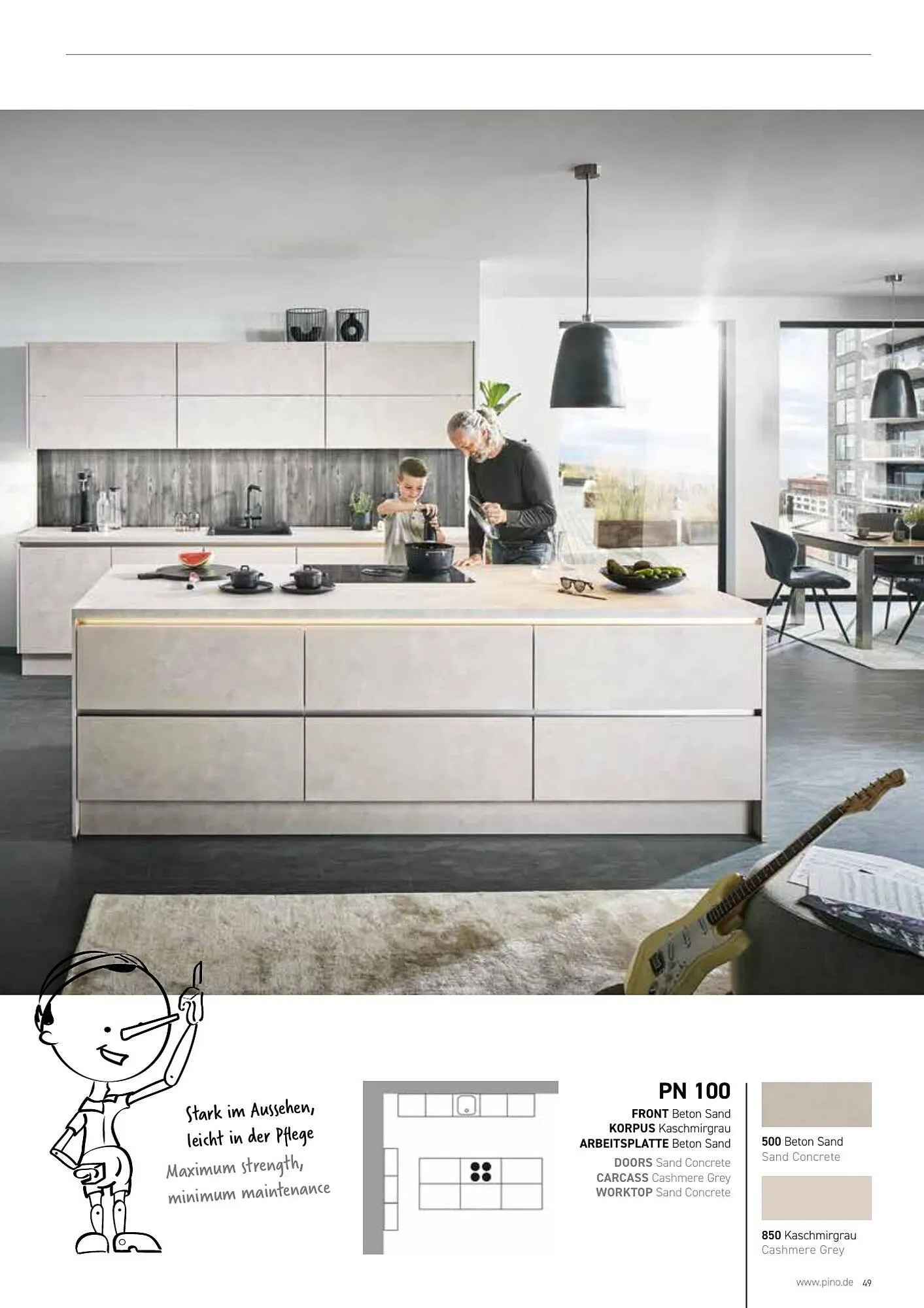 Mömax Flugblatt von 14. Februar bis 31. Dezember 2025 - Flugblätt seite 49