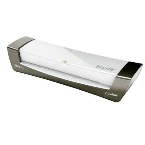 Laminator iLAM Office A4 EU silber LEITZ 7251-00-84