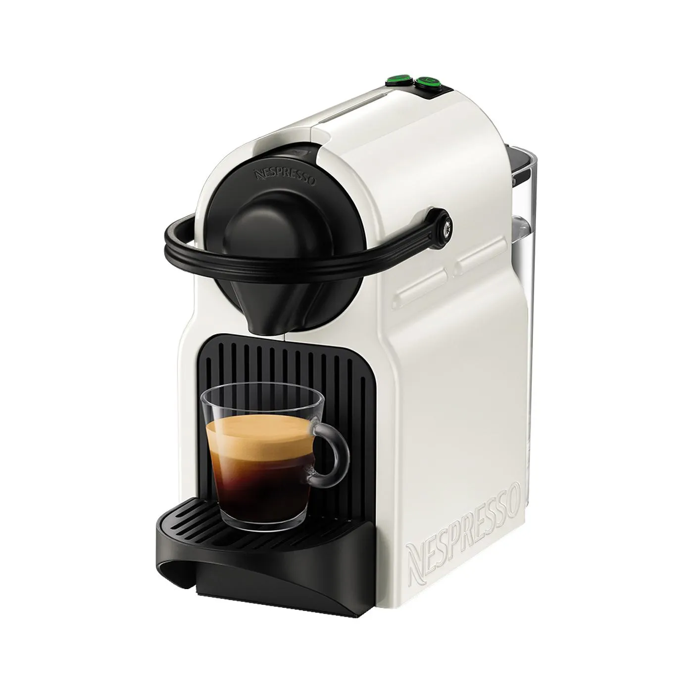 Krups Nespresso XN1001 Inissia White