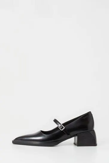 Vagabond Vivian Mary Jane Schwarz - Schuhe