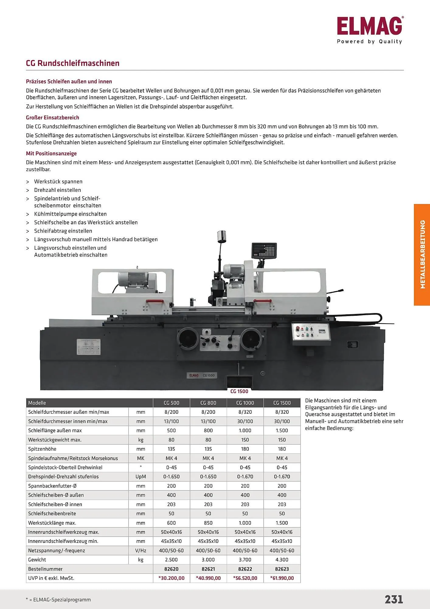 Salzburger Lagerhaus Flugblatt von 23. April bis 31. Dezember 2025 - Flugblätt seite  231