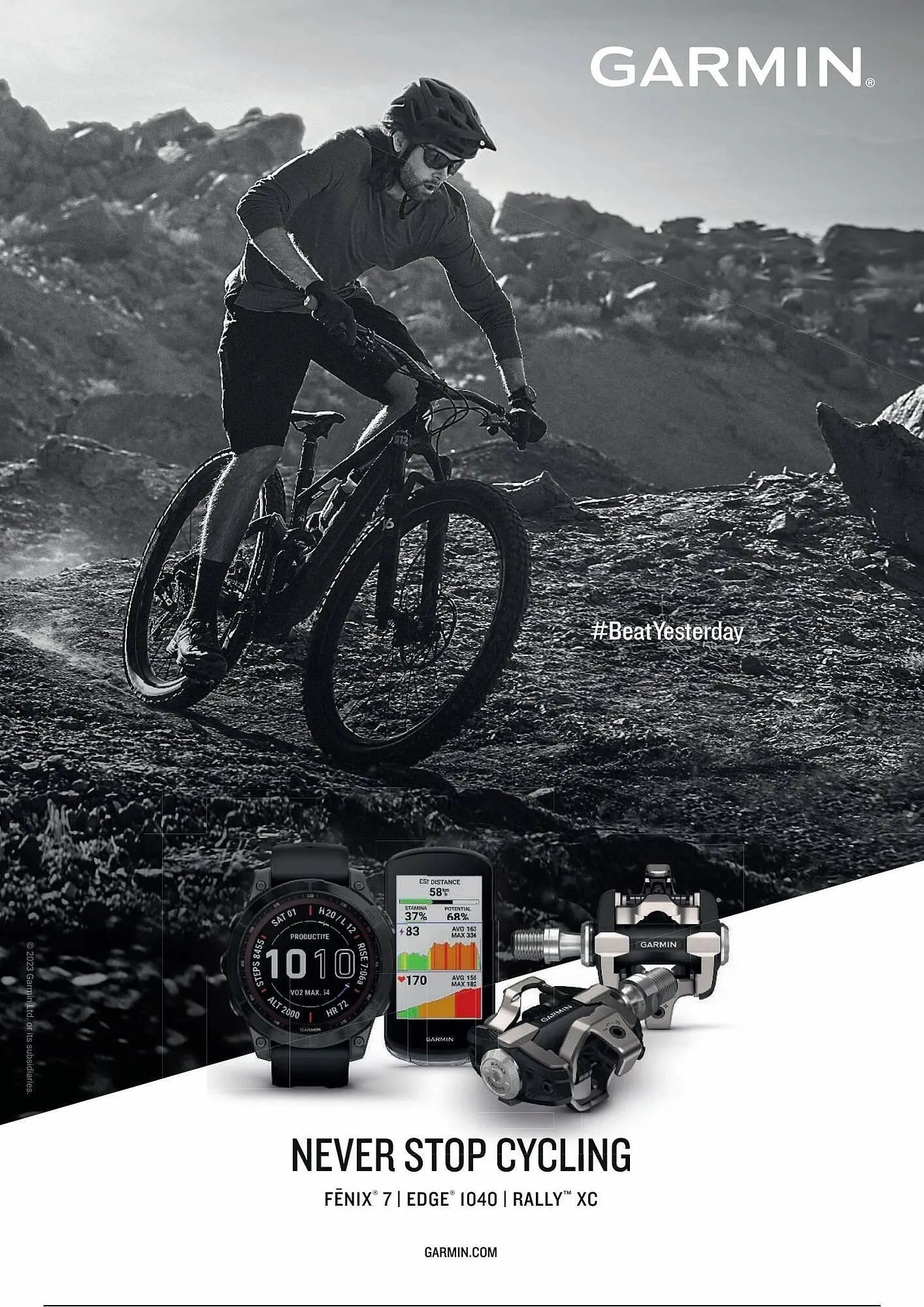 Intersport Flugblatt von 3. April bis 31. Dezember 2023 - Flugblätt seite  29