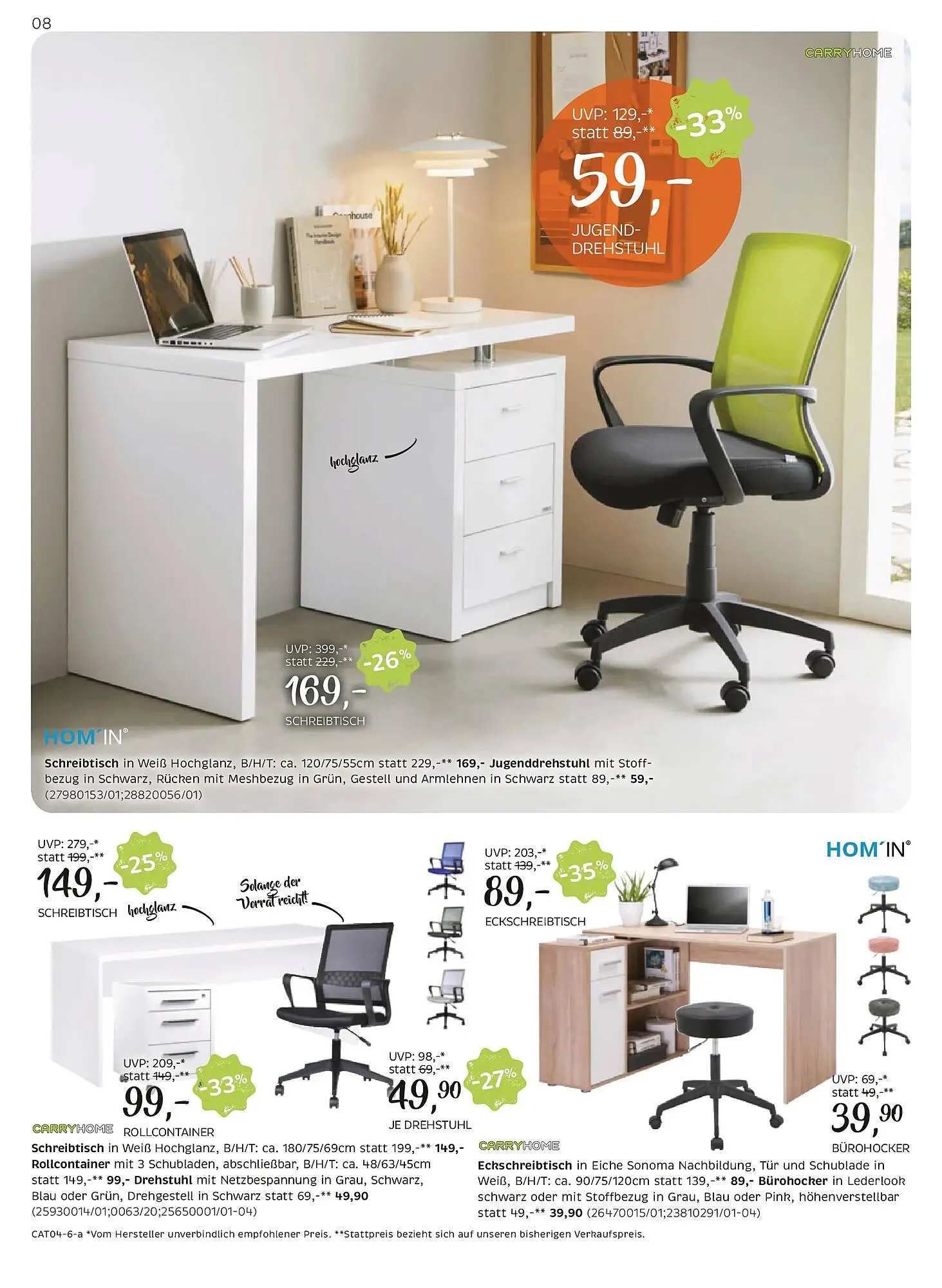 XXXLutz Prospekt von 7. April bis 21. April 2026 - Flugblätt seite  8