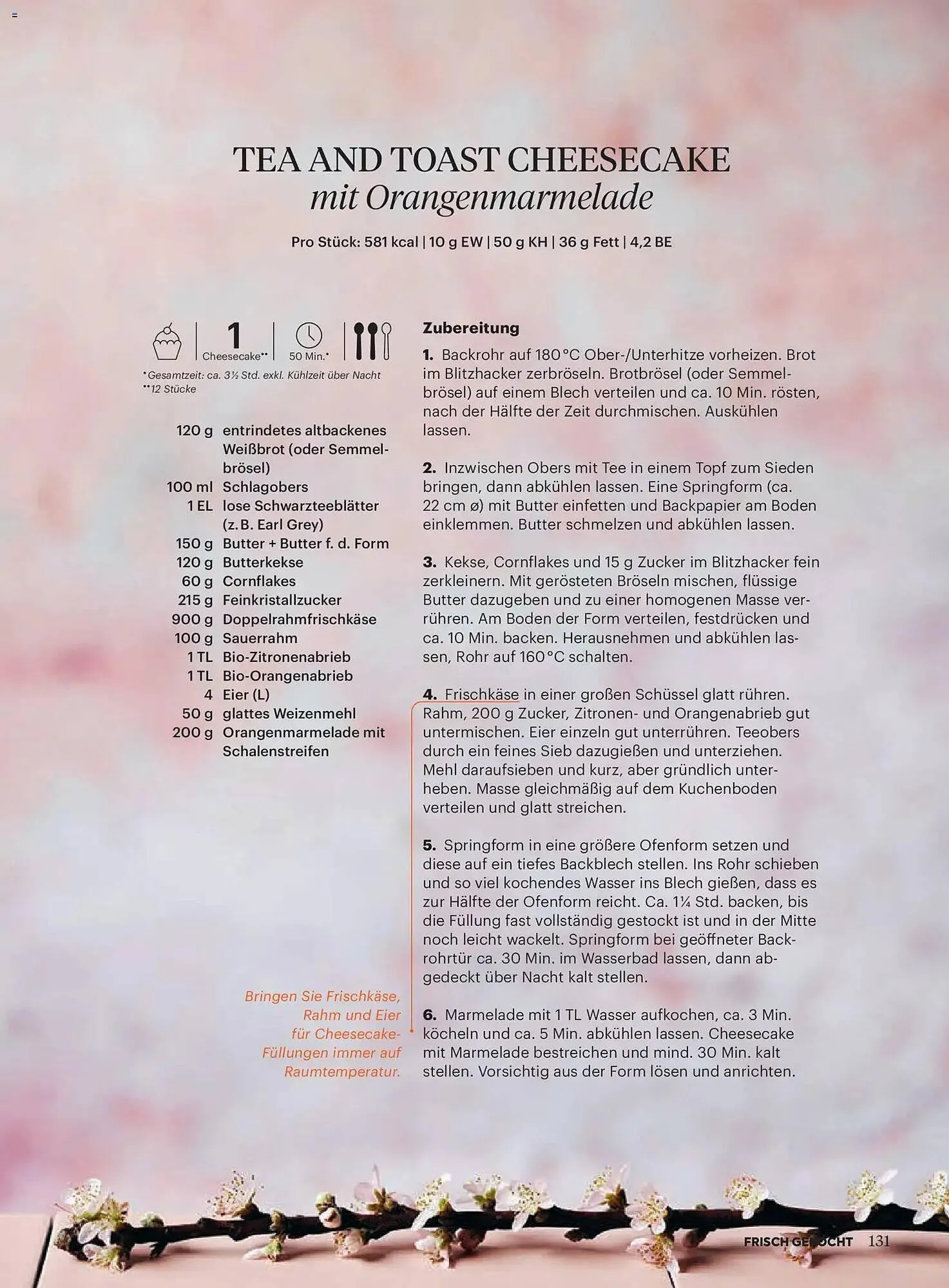 Billa Flugblatt von 1. März bis 30. April 2026 - Flugblätt seite 129