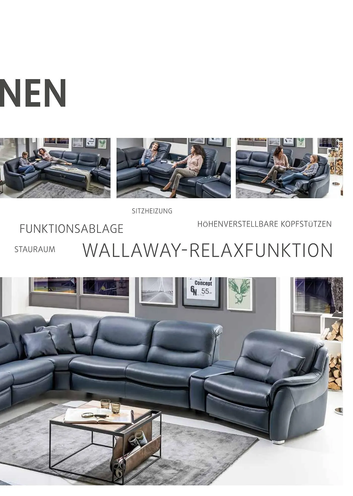 Polstermöbel Fischer Flugblatt von 28. Februar bis 31. Dezember 2025 - Flugblätt seite  53