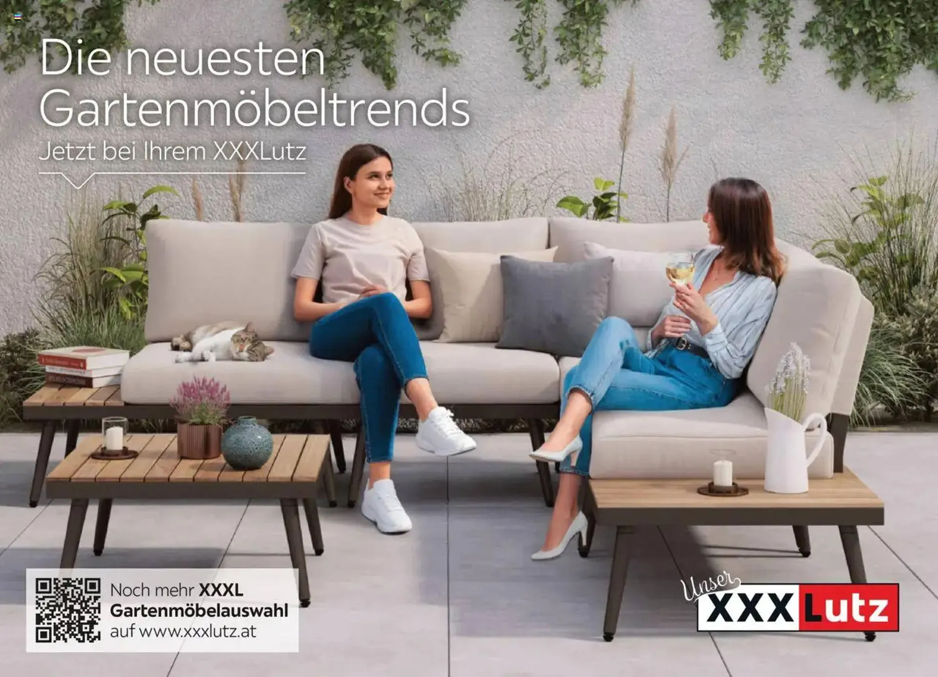 XXXLutz Flugblatt - 1