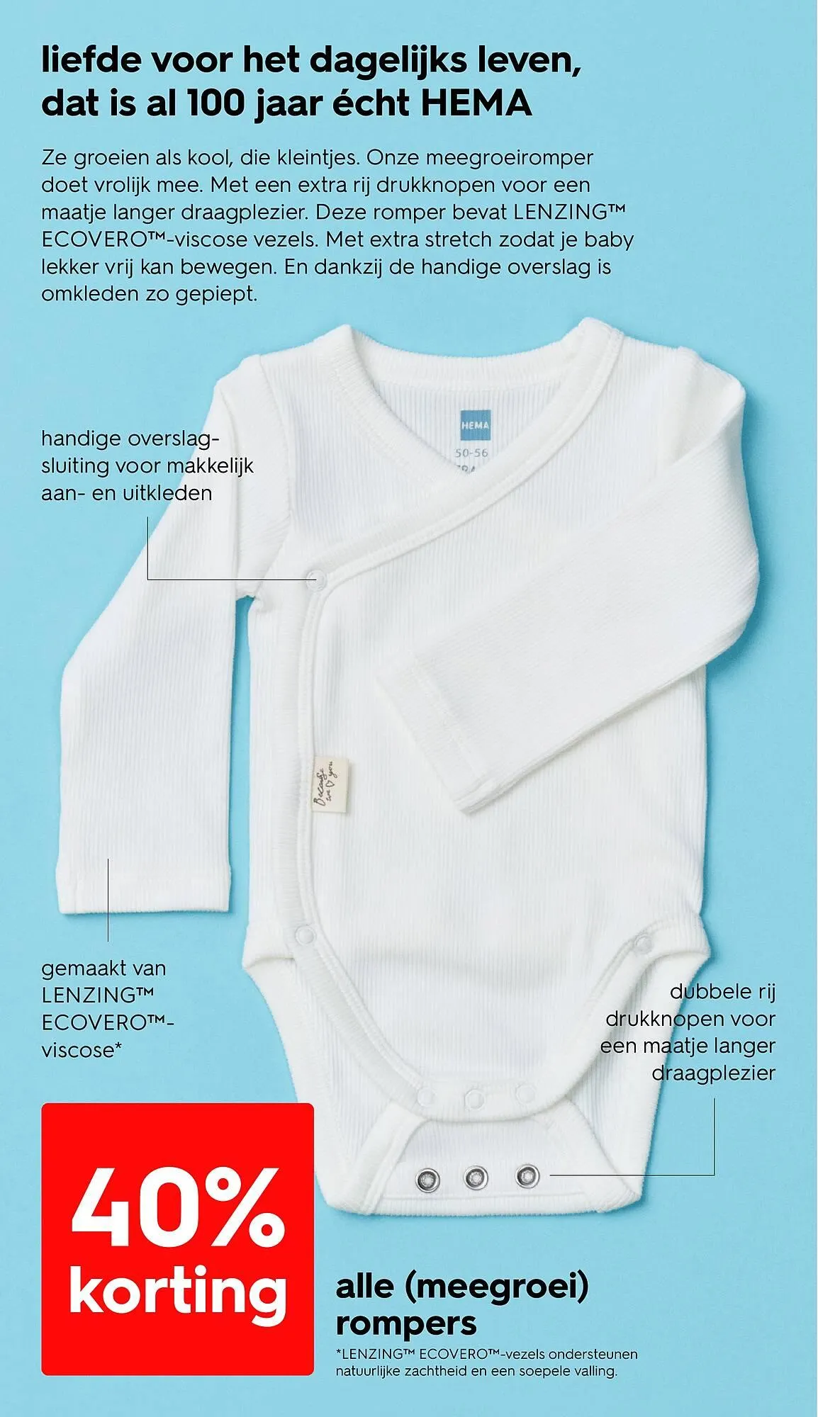 HEMA Flugblatt von 16. Februar bis 22. Februar 2026 - Flugblätt seite 10