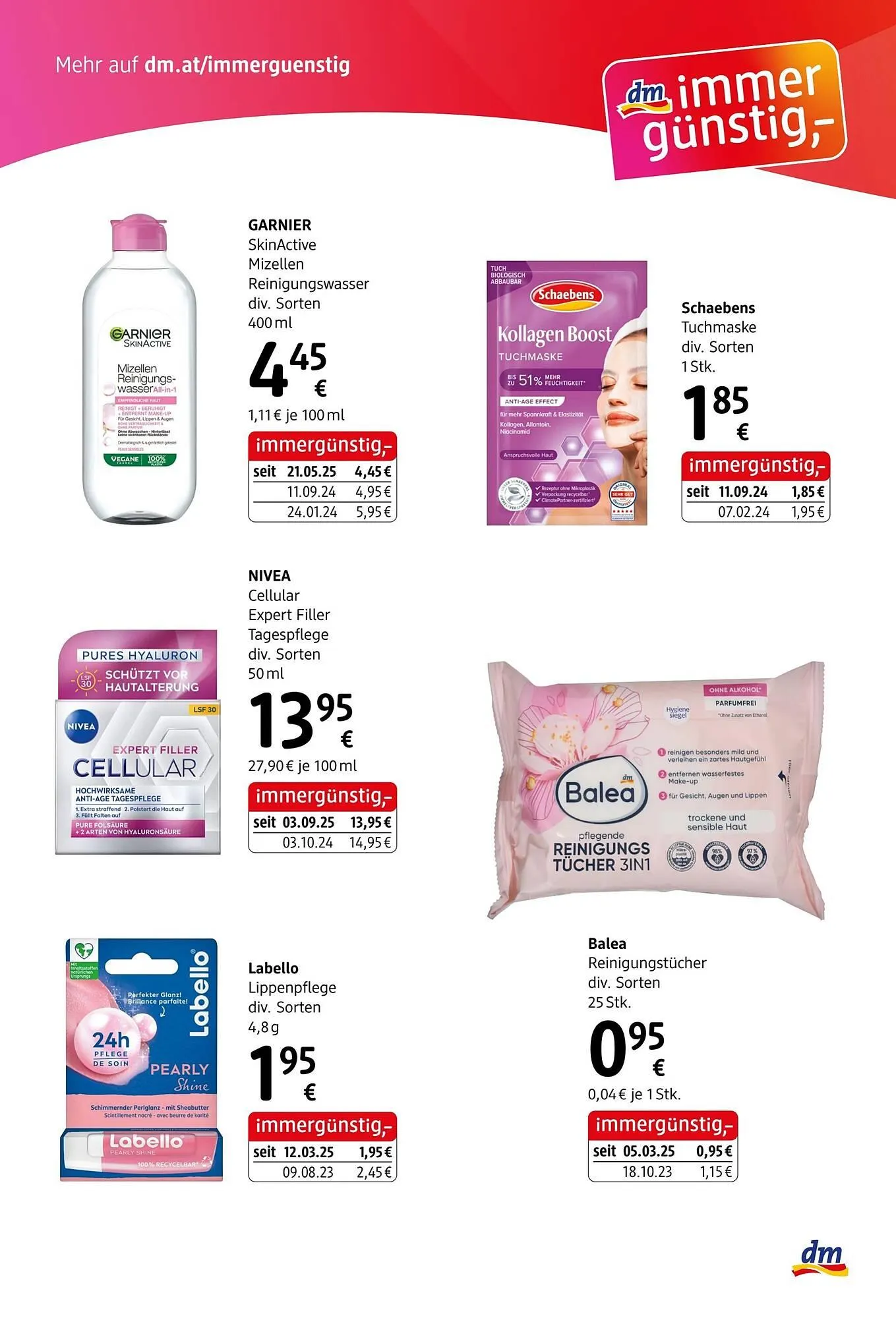 Dm Flugblatt von 27. November bis 28. Dezember 2025 - Flugblätt seite  2