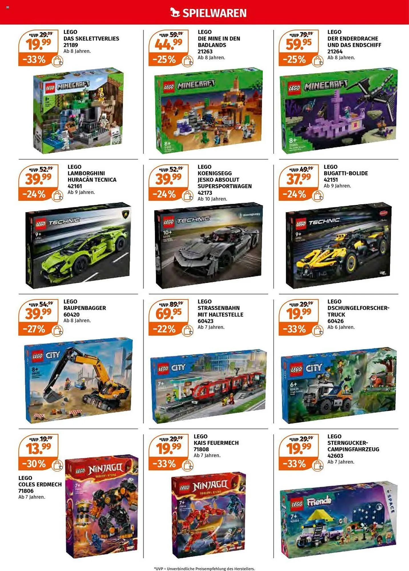 Müller Flugblatt von 29. September bis 5. Oktober 2024 - Flugblätt seite 14