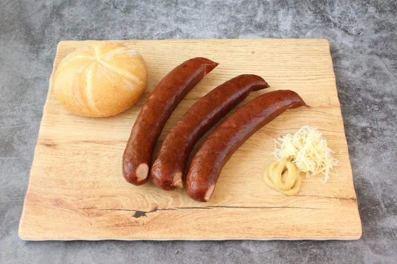 Waldviertler mit Käse 3 Stk