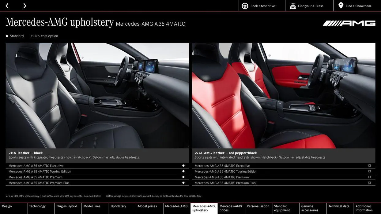 New A-Class von 15. Februar bis 15. Februar 2025 - Flugblätt seite 47