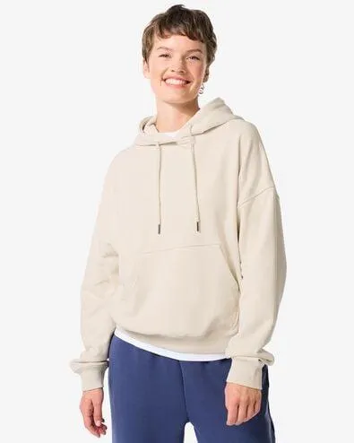 dameshoodie creme
