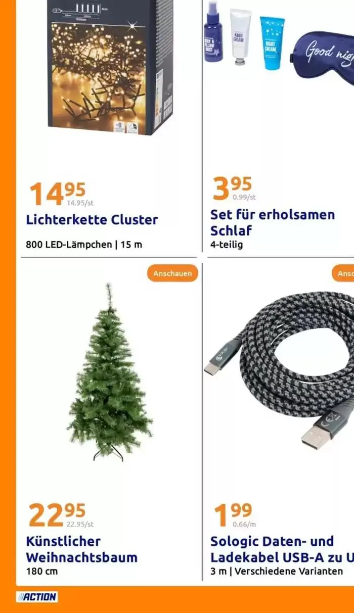 Action flugblatt von 21. November bis 5. Dezember 2024 - Flugblätt seite 18