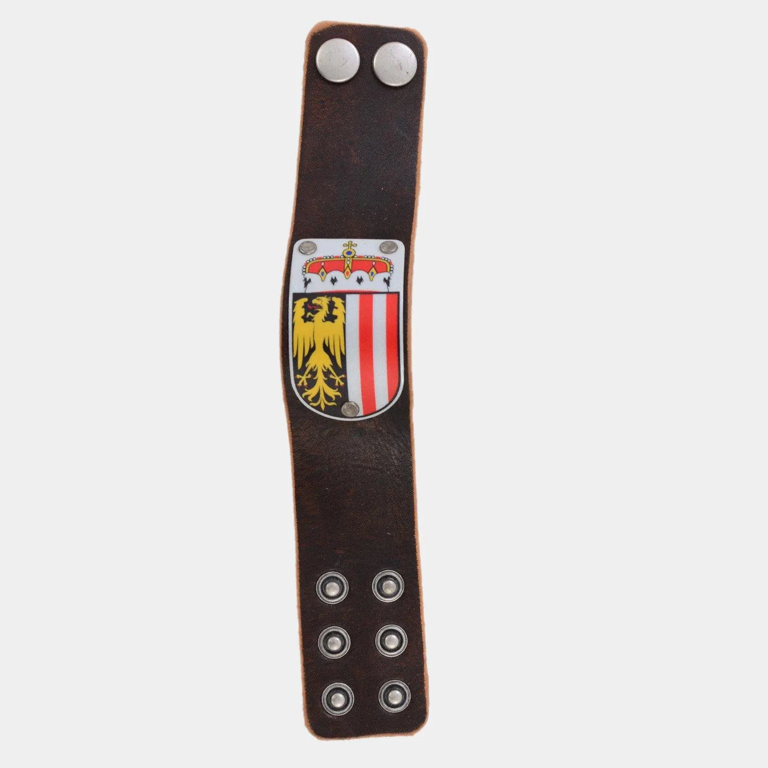Lederarmband “Oberösterreich”, 35 mm
