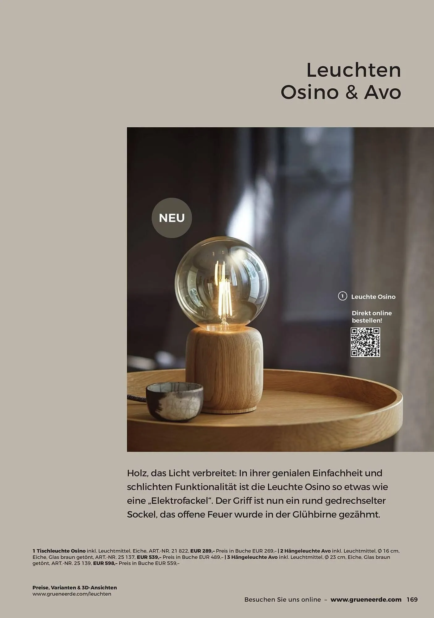 Grüne Erde Flugblatt von 31. Juli bis 31. Dezember 2025 - Flugblätt seite 169