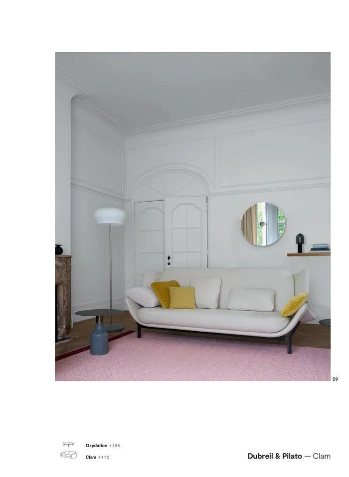 Collection 2023 – 2024 von 26. März bis 31. Dezember 2024 - Flugblätt seite  46