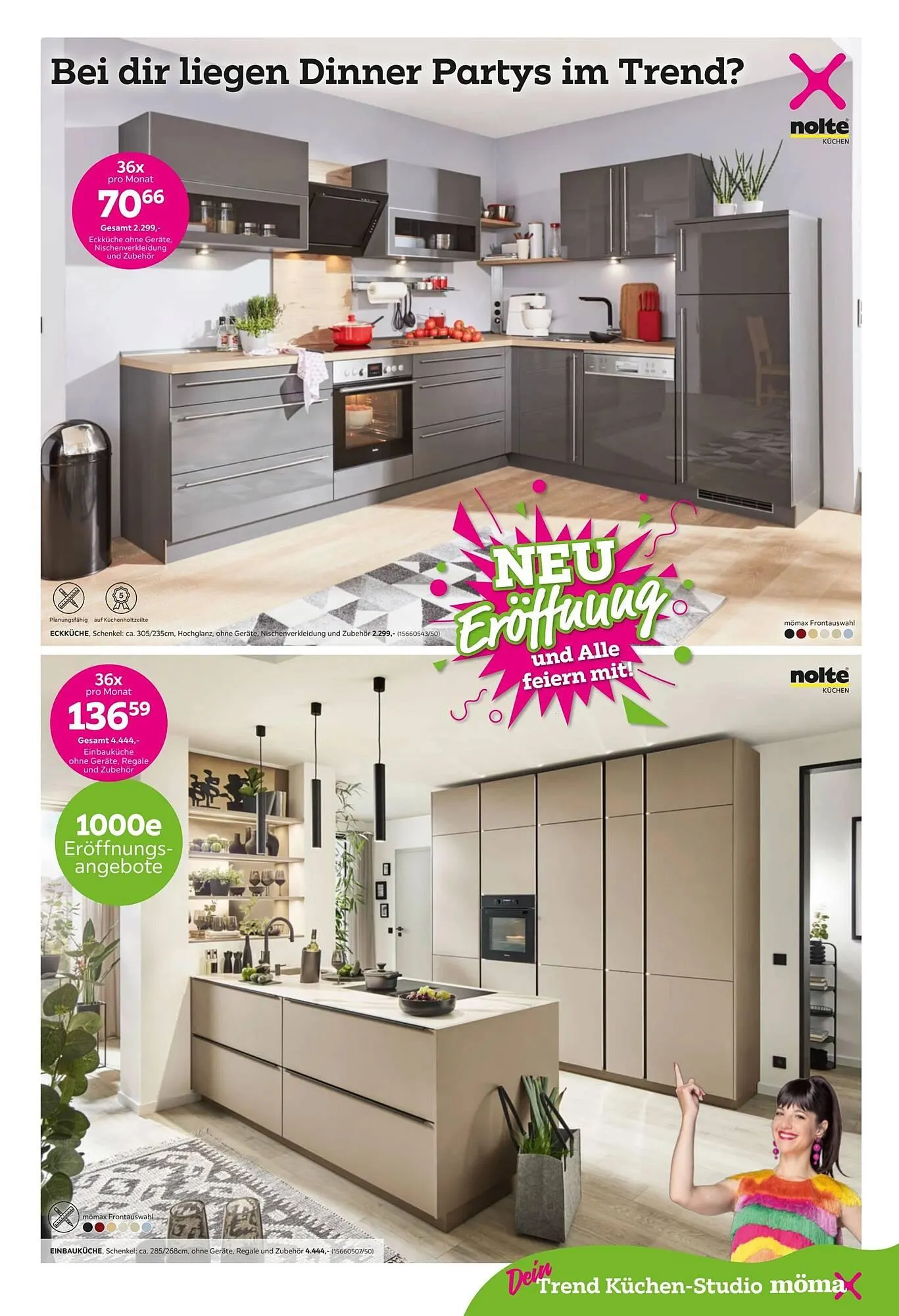 Mömax Flugblatt von 4. November bis 12. November 2025 - Flugblätt seite 11