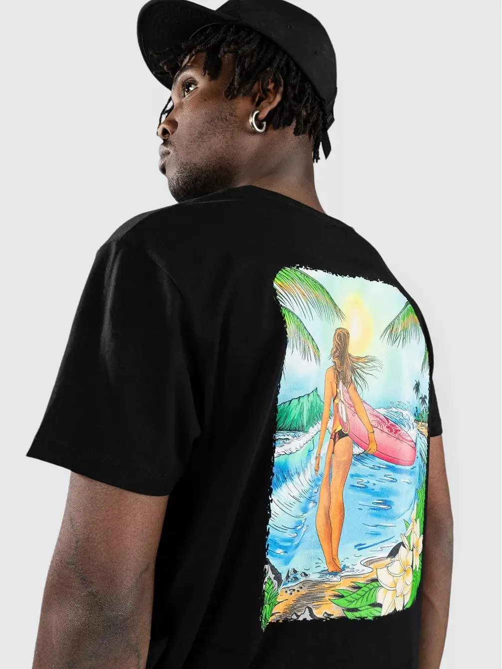 Summer Surfer T-Shirt