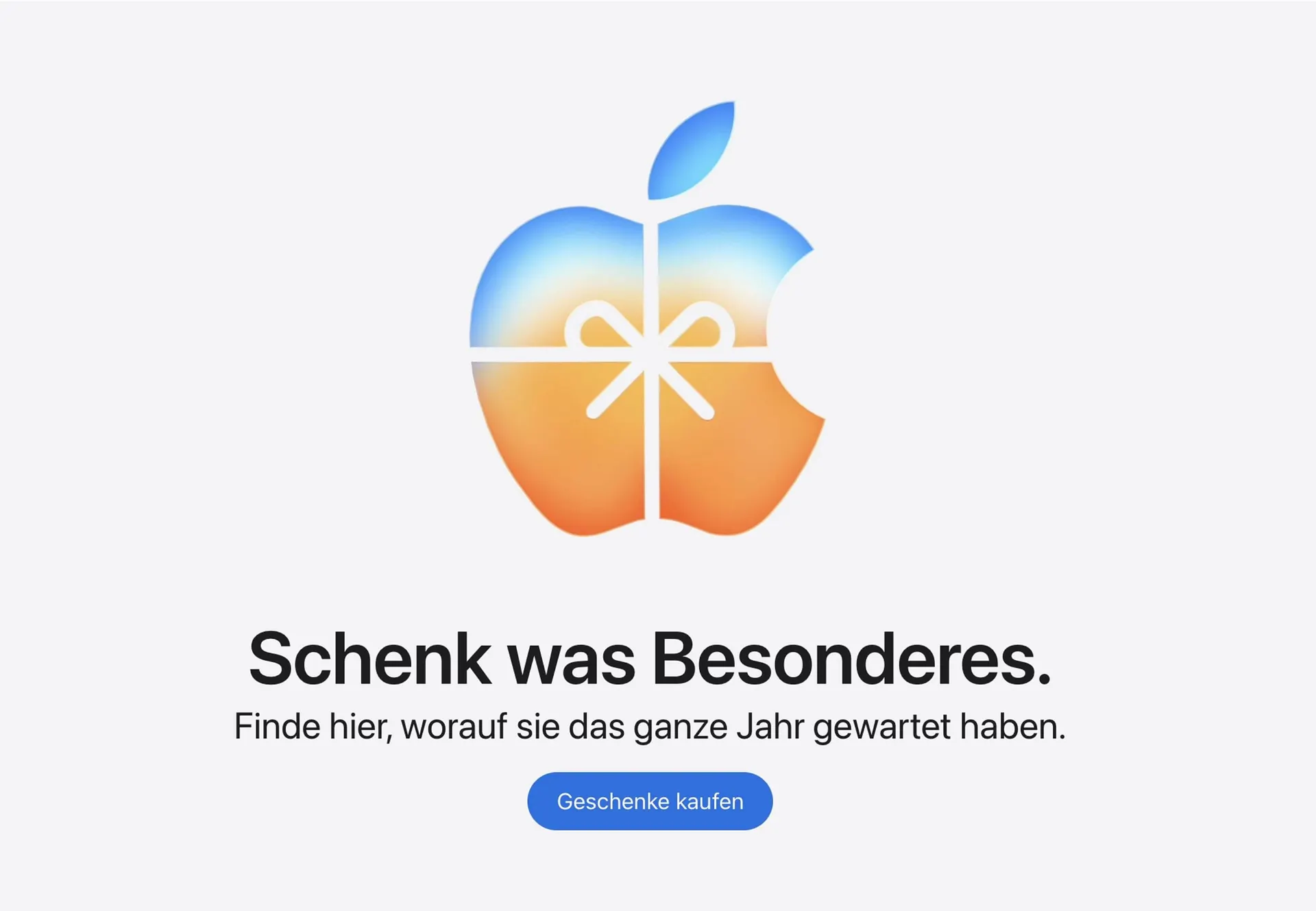 Apple Flugblatt von 3. Dezember bis 15. Dezember 2025 - Flugblätt seite 2