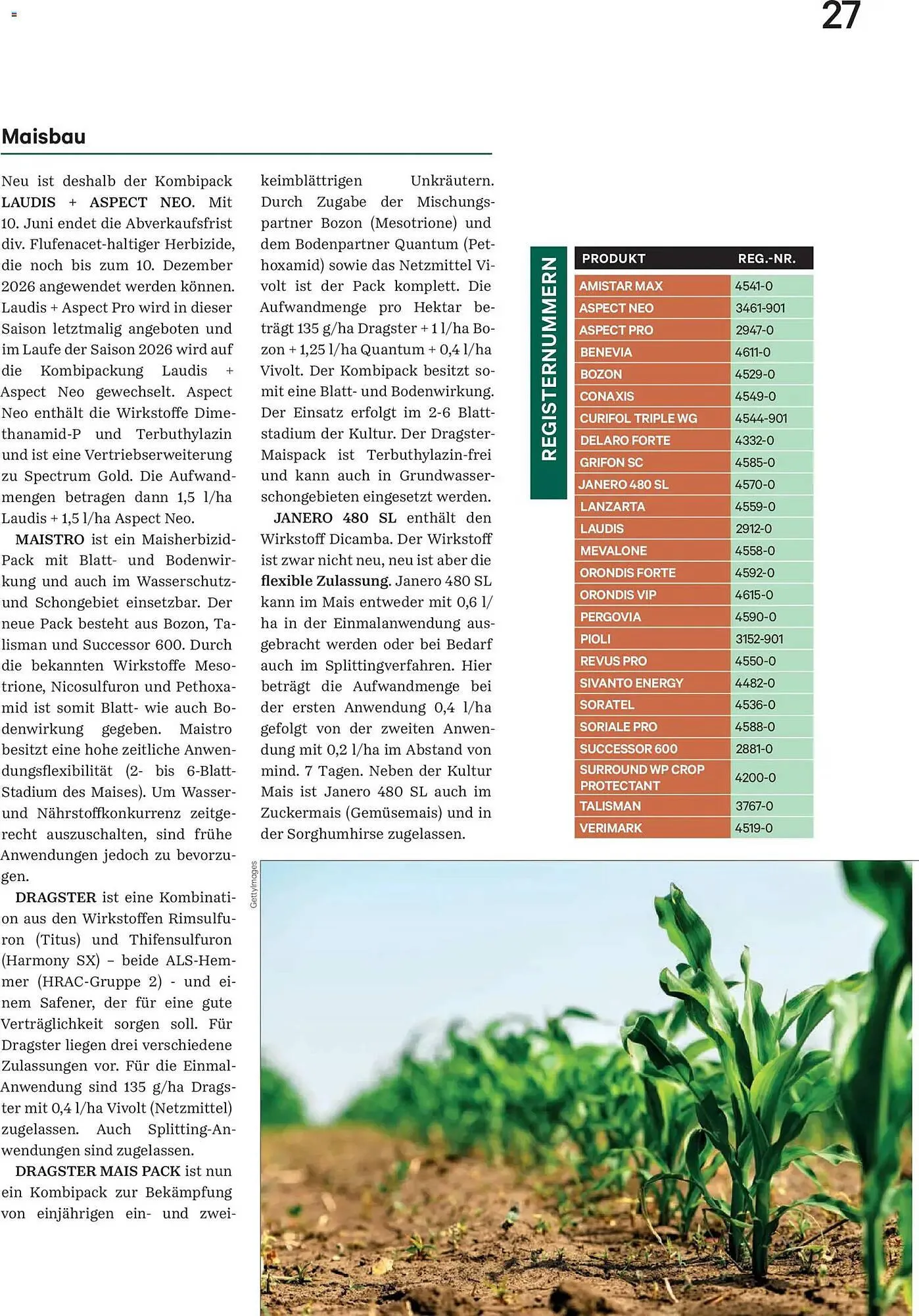 Lagerhaus Flugblatt von 2. März bis 31. März 2026 - Flugblätt seite  27