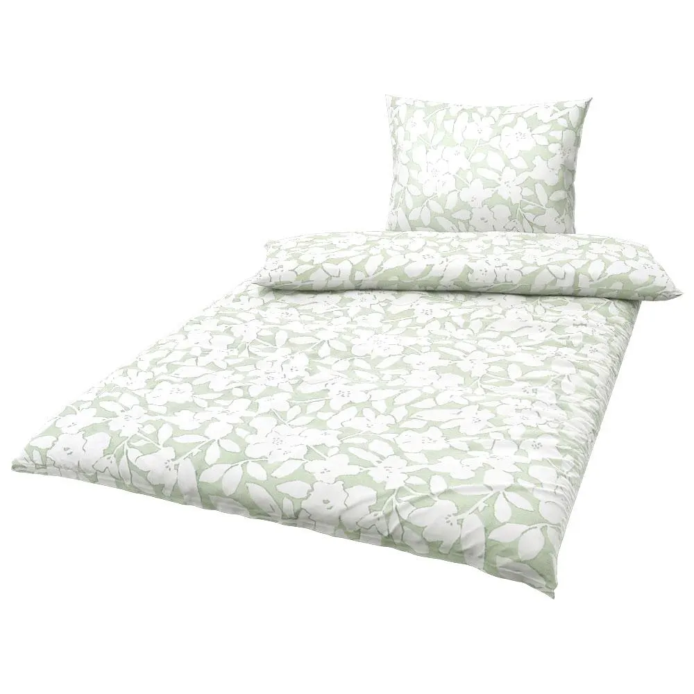 Bettwäsche Recycled Baumwolle