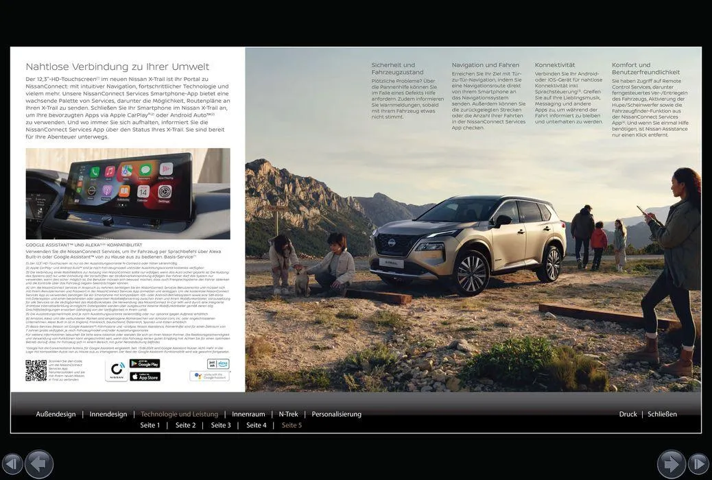 X-Trail von 5. Juni bis 5. Juni 2025 - Flugblätt seite 9