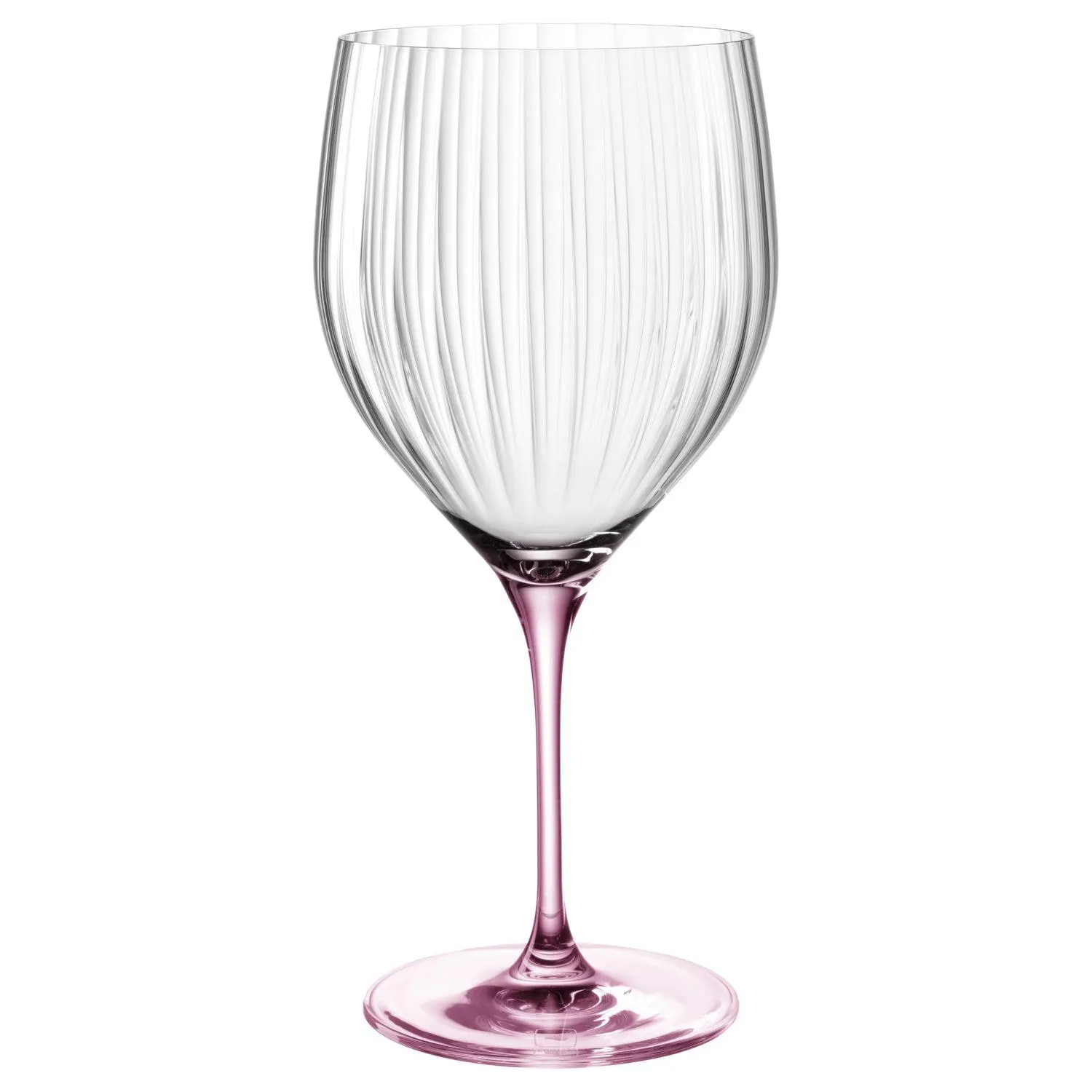 Cocktailglas POESIA 750ml rosé 6er-Set