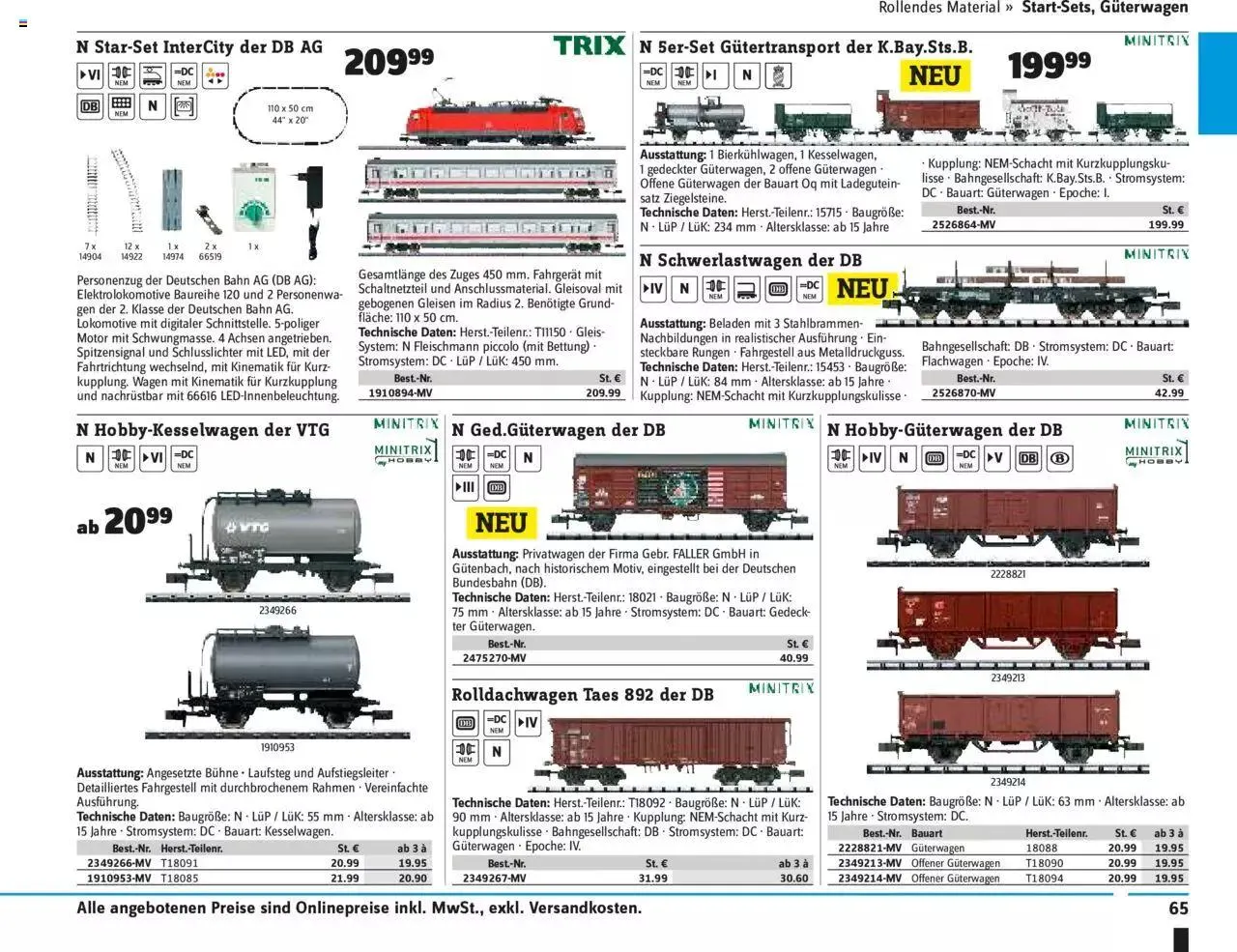 Conrad Angebote von 13. September bis 31. Dezember 2023 - Flugblätt seite  69