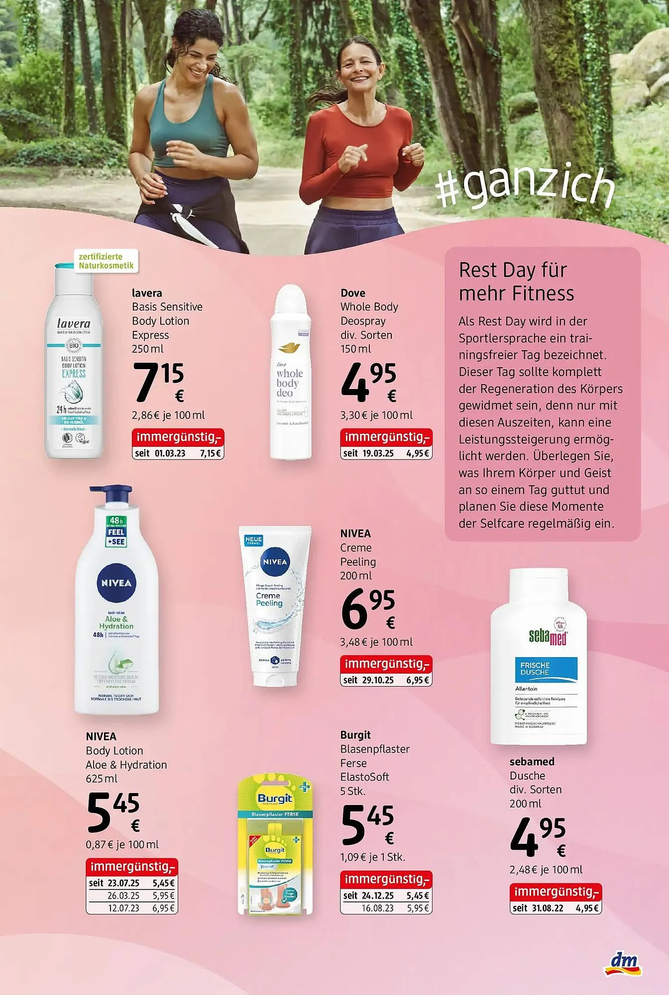 Dm Flugblatt von 12. März bis 12. April 2026 - Flugblätt seite  13